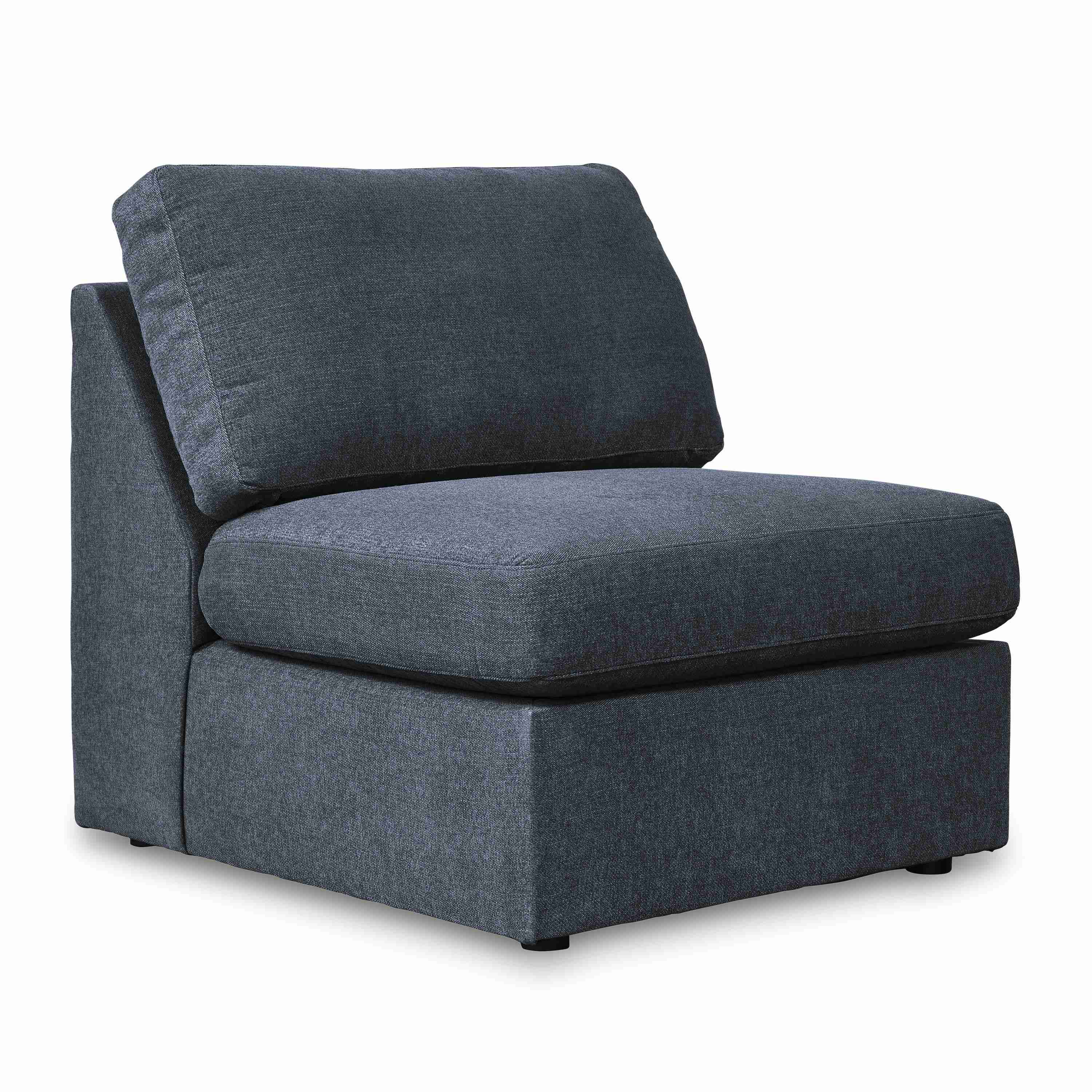 Signature Design by Ashley Modmax 9212146 Armless Chair - Image 1
