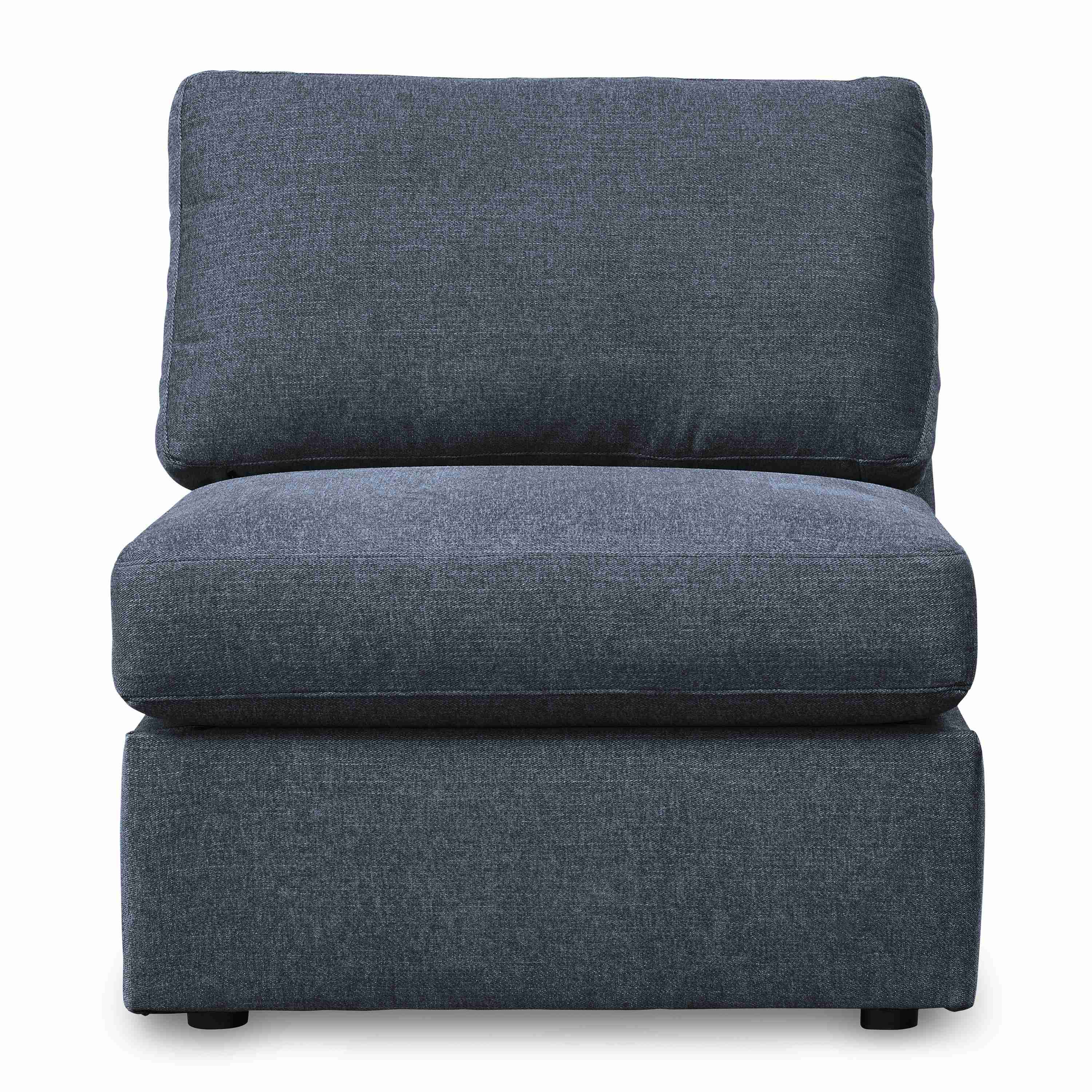 Signature Design by Ashley Modmax 9212146 Armless Chair - Image 2