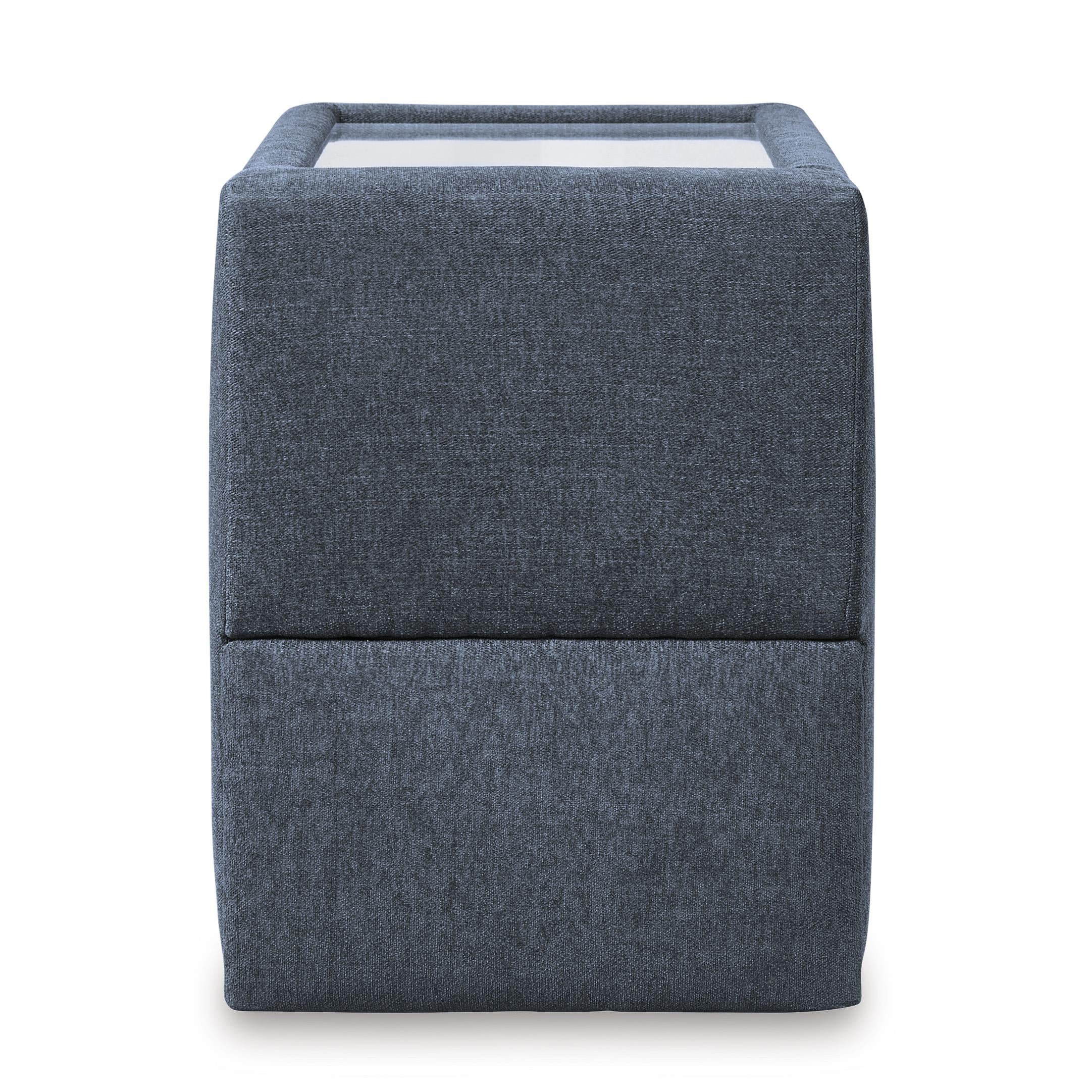 Signature Design by Ashley Modmax 9212157 Console with Storage - Image 3