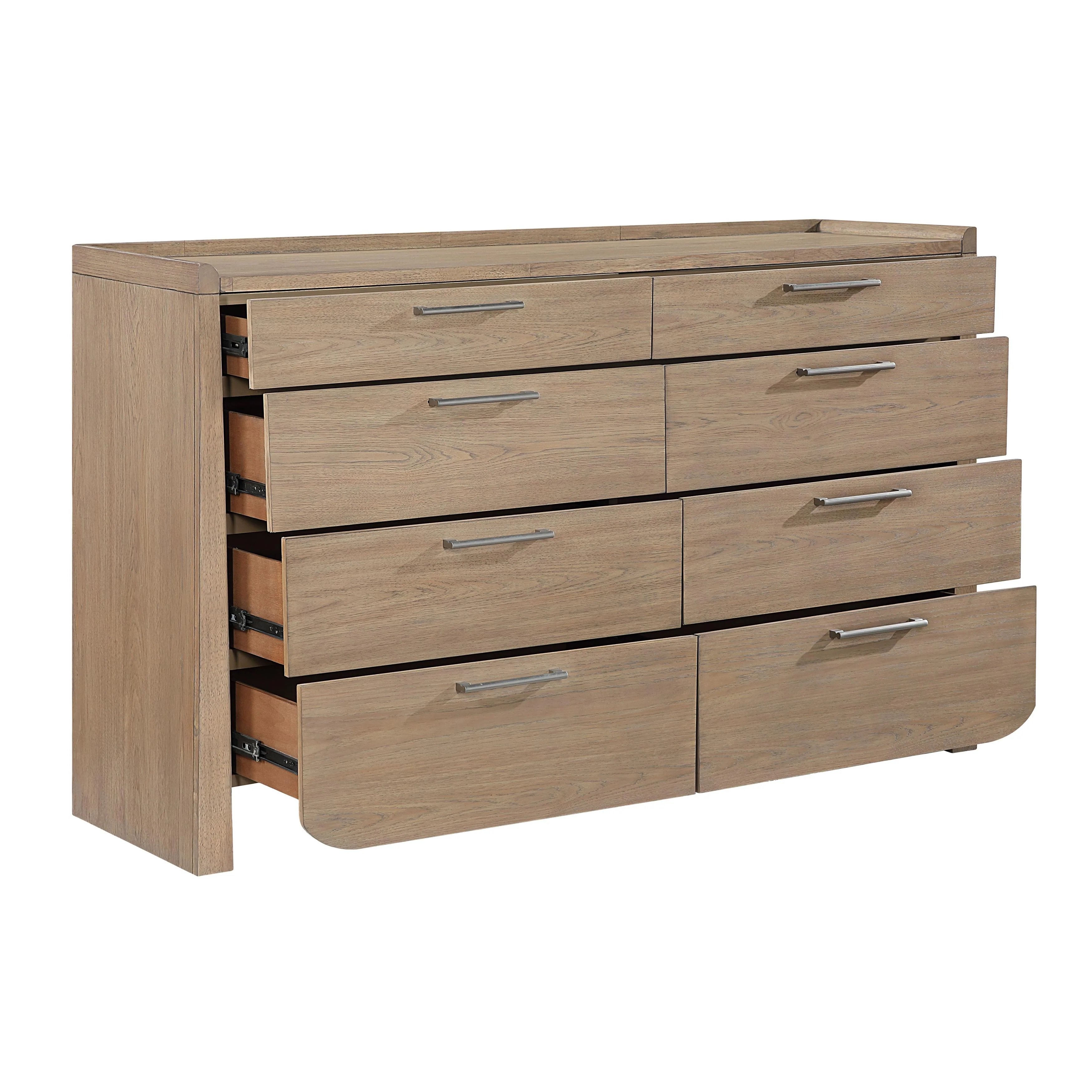 Homelegance Riley 2385-5 Dresser - Image 3