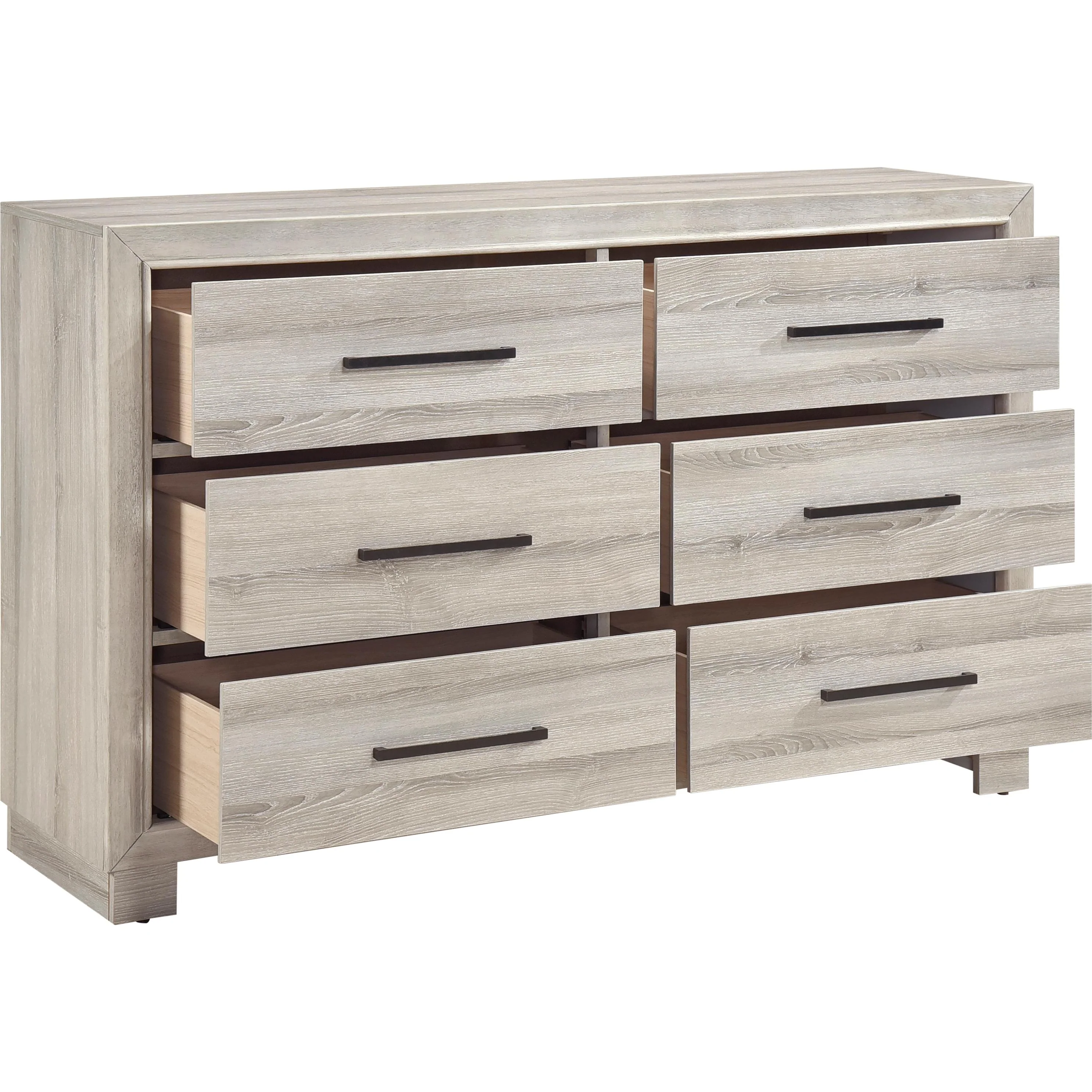 Homelegance Everett 2332-5 Dresser - Image 3