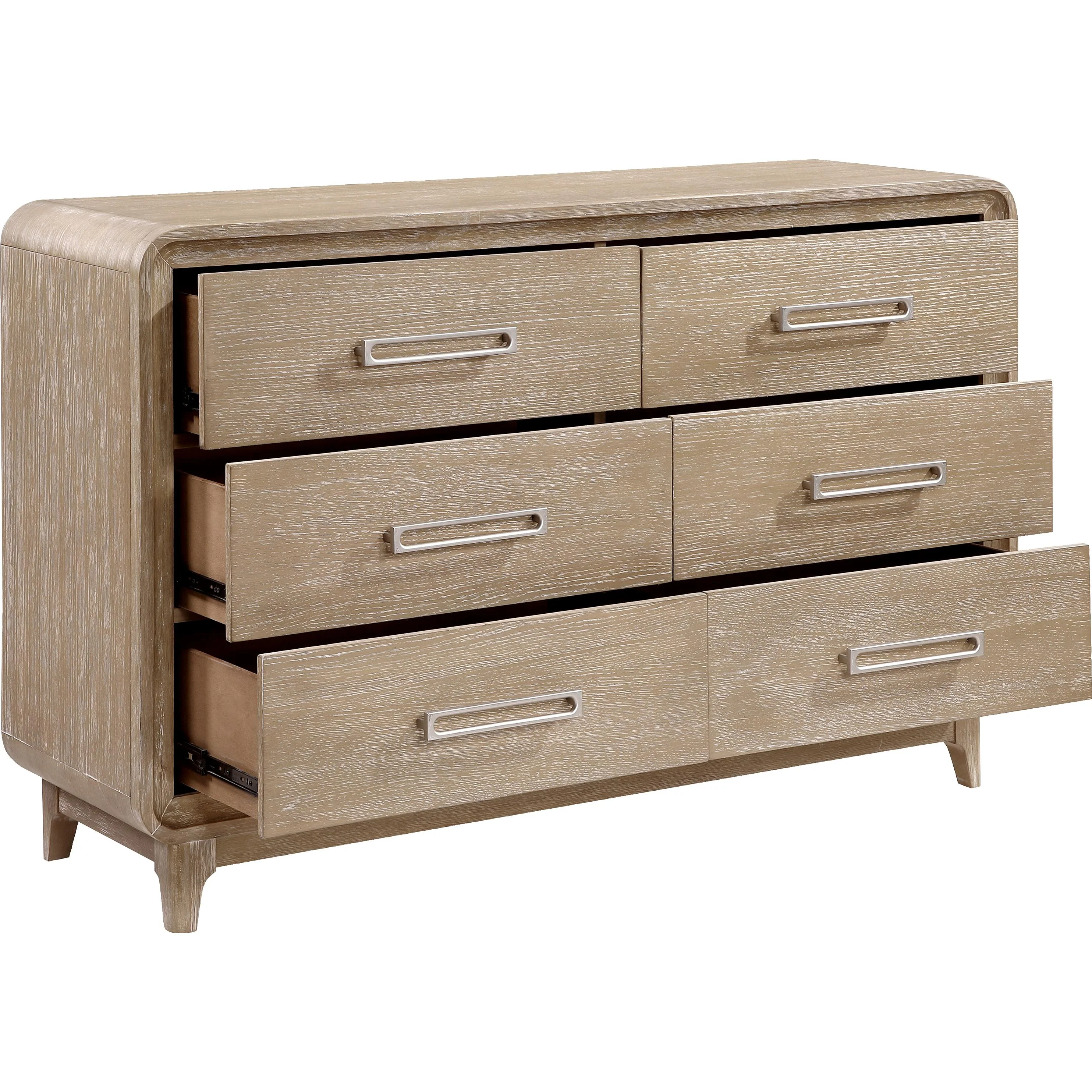 Homelegance Wilshire 2350-5 Dresser - Image 3