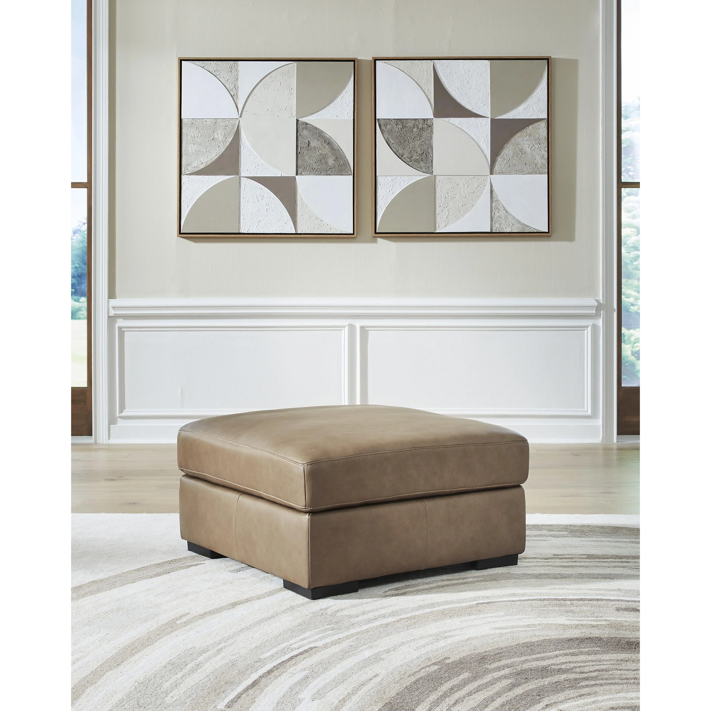 Benchcraft Veronella 7610608 Oversized Accent Ottoman - Image 3