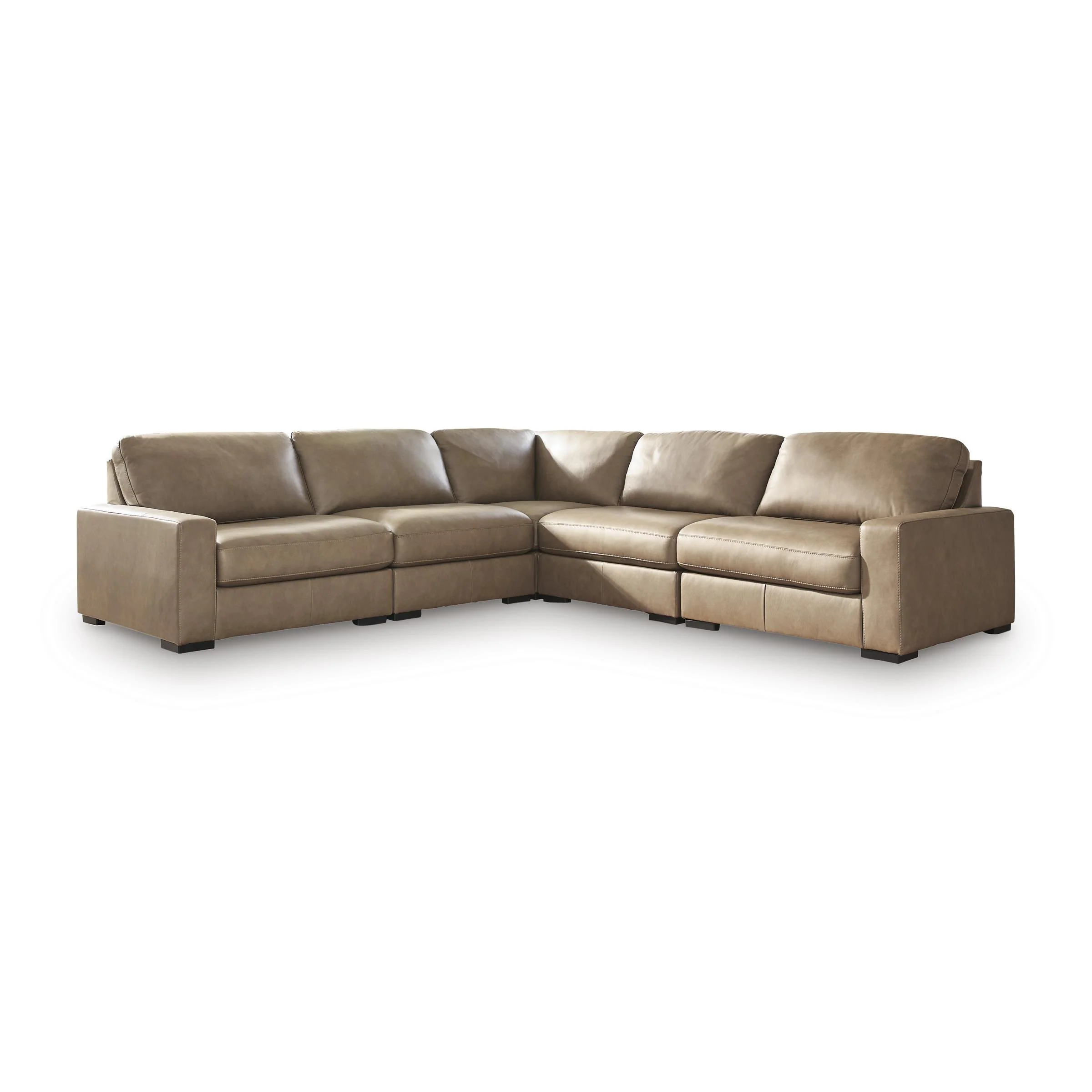 Benchcraft Veronella 76106S17 5 pc Sectional - Image 1