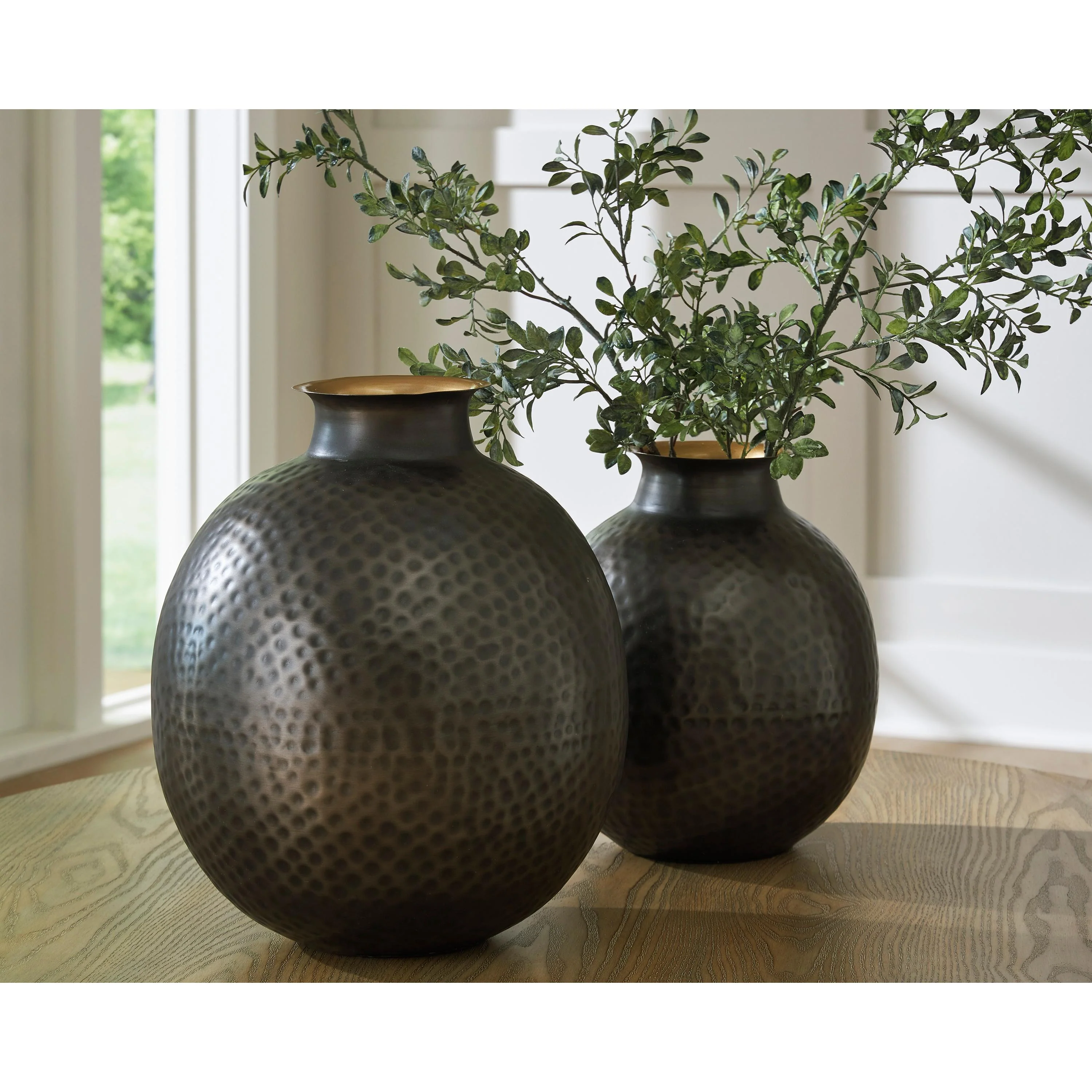 Signature Design by Ashley Woody A2000845 Vase - Image 3