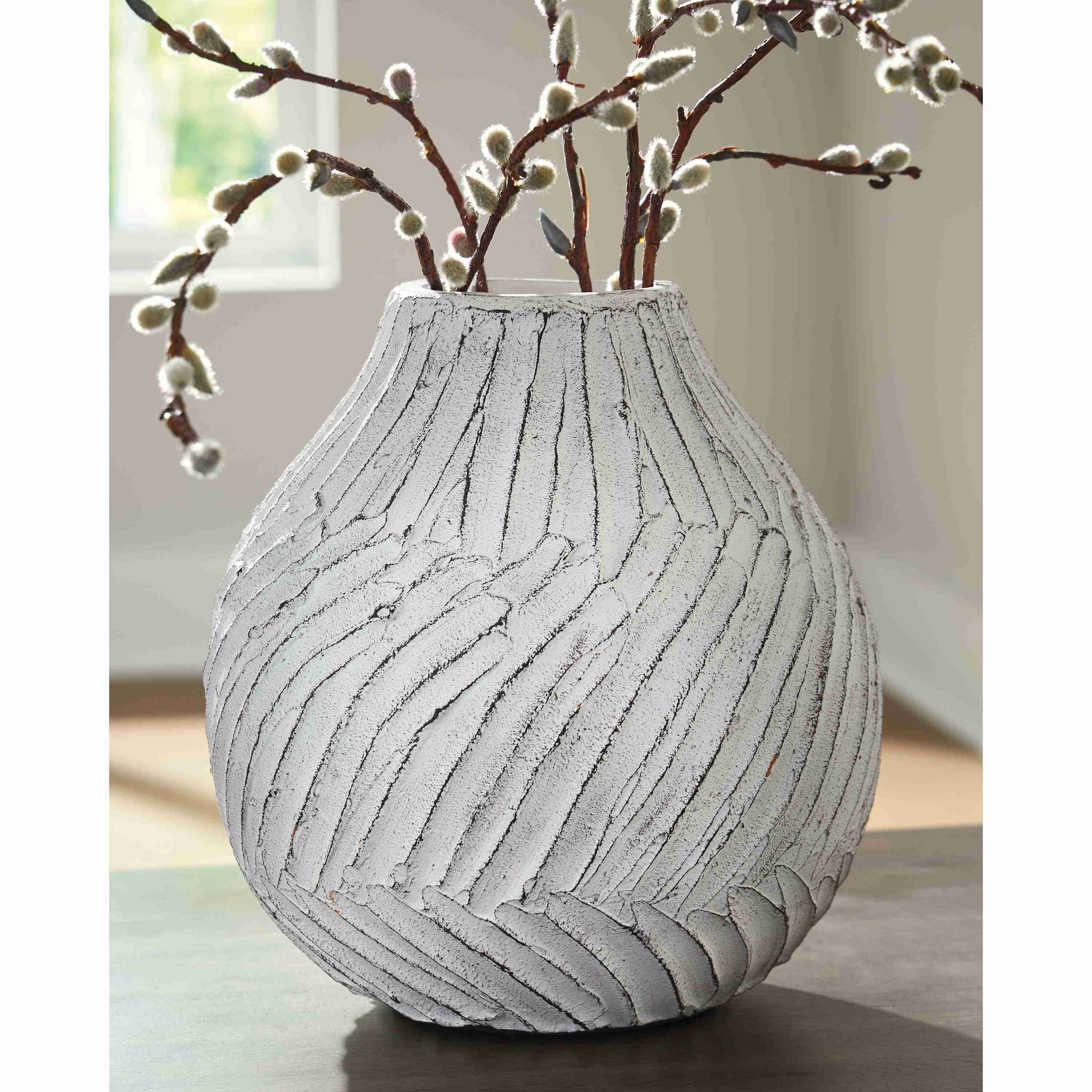 Signature Design by Ashley Shelvie A2000848 Vase - Image 2
