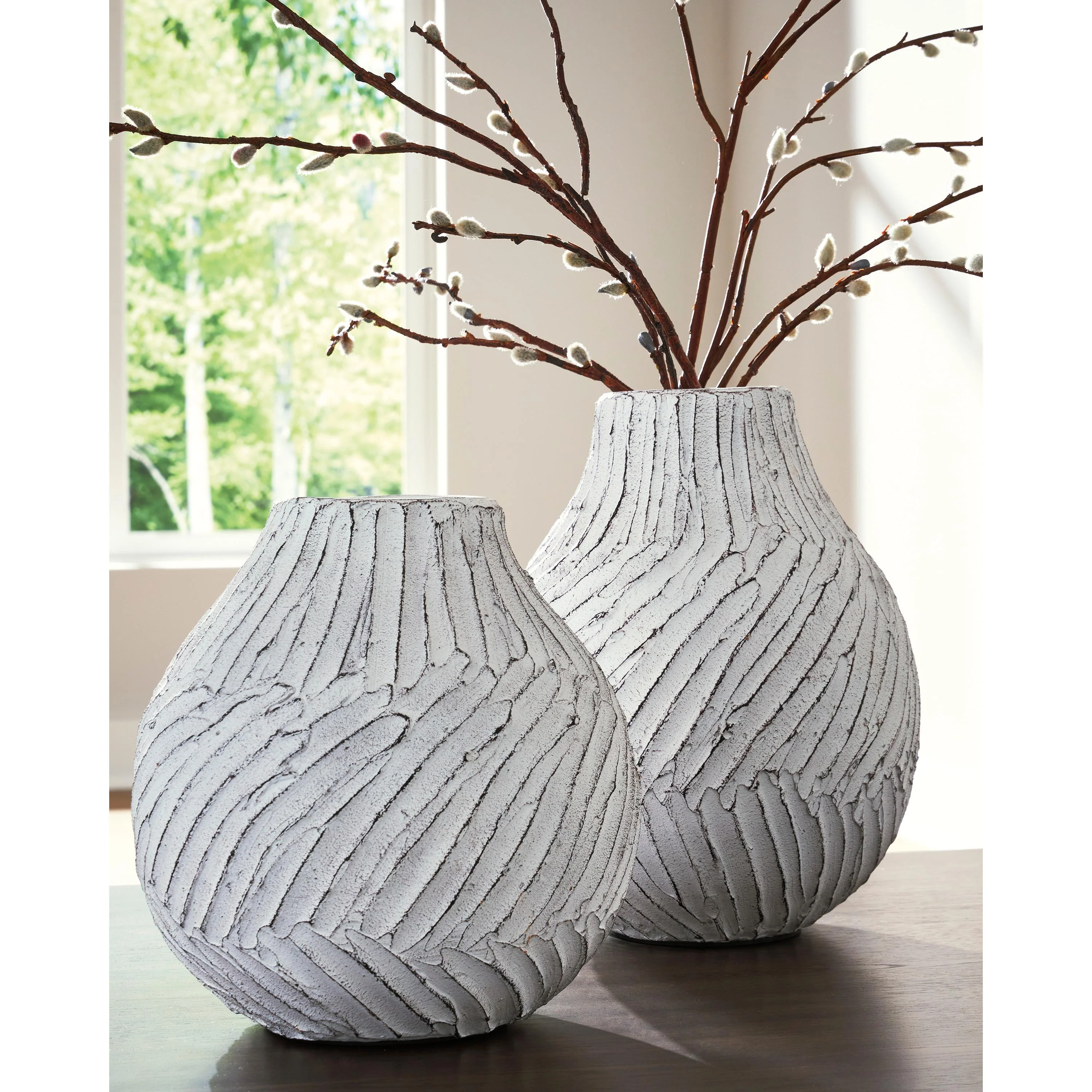 Signature Design by Ashley Shelvie A2000848 Vase - Image 3