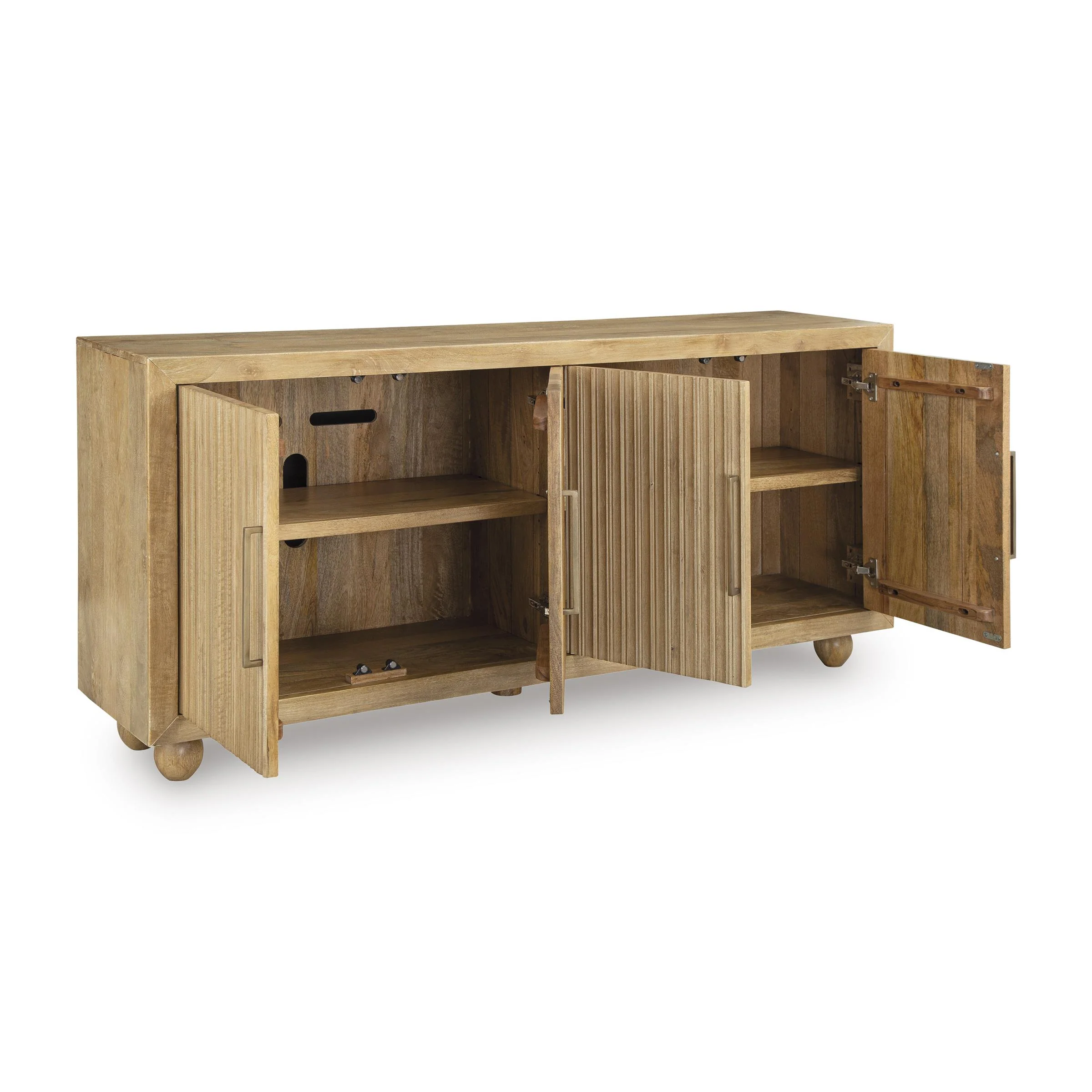 Signature Design by Ashley Niam A4000684 Accent Cabinet - Image 2