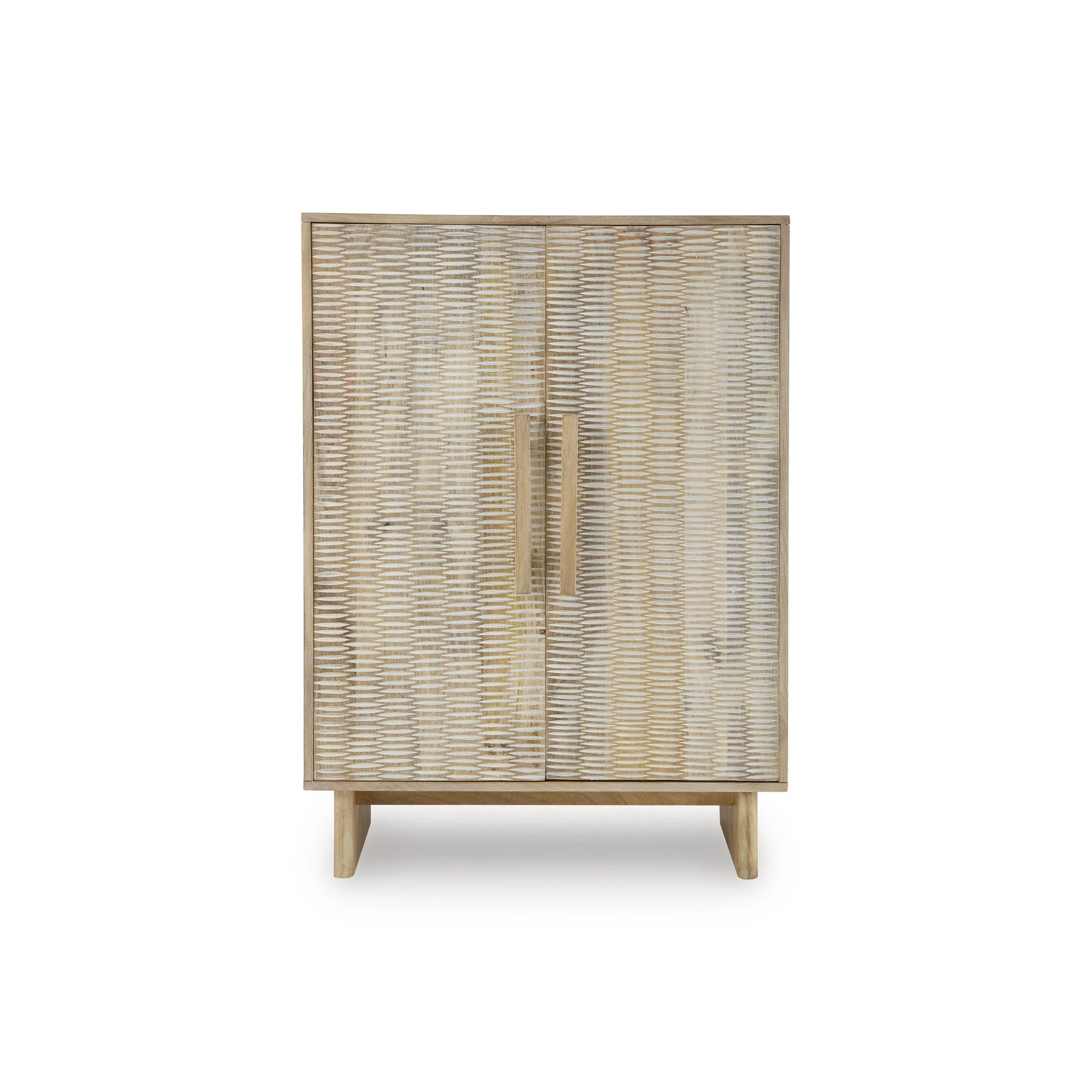 Signature Design by Ashley Dallinbury A4000696 Accent Cabinet - Image 3