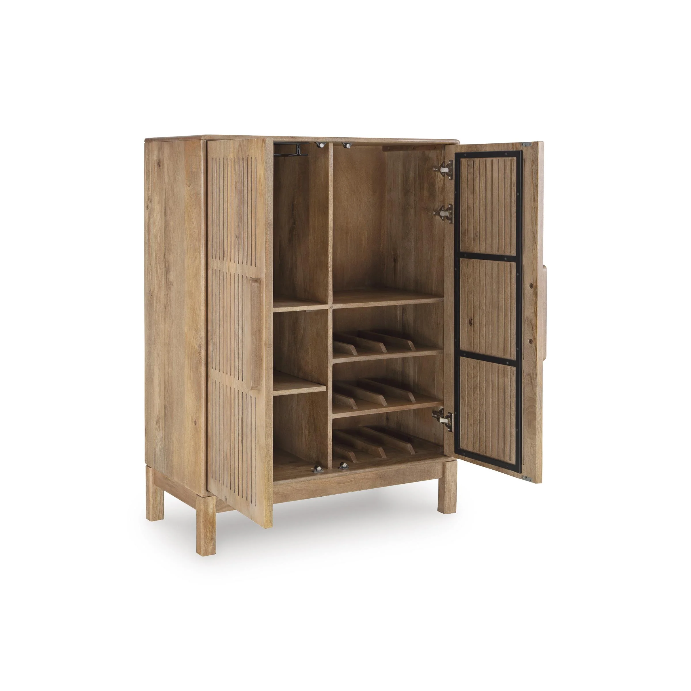 Signature Design by Ashley Pellamour A4000698 Bar Cabinet - Image 2