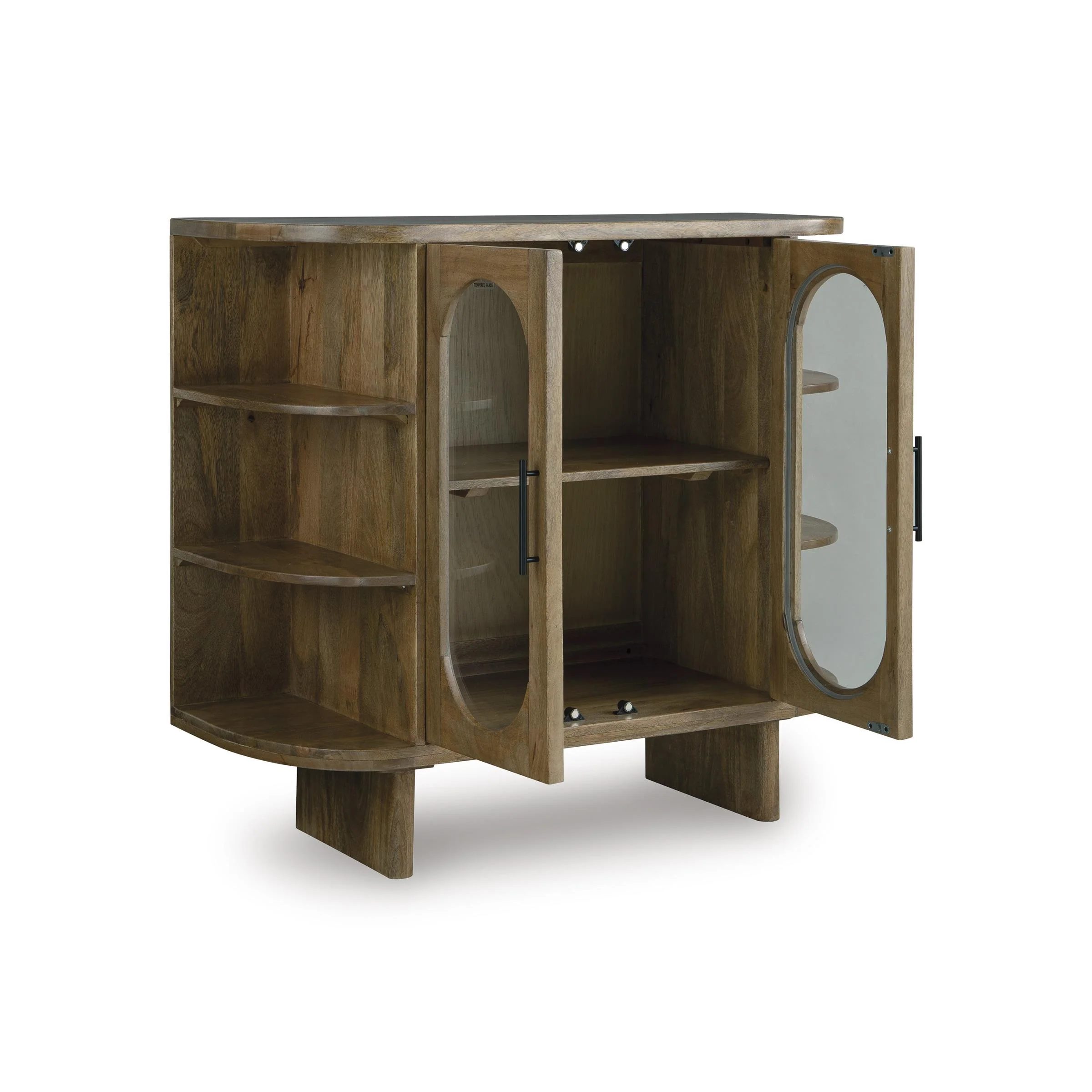 Signature Design by Ashley Niall A4000707 Accent Cabinet - Image 2