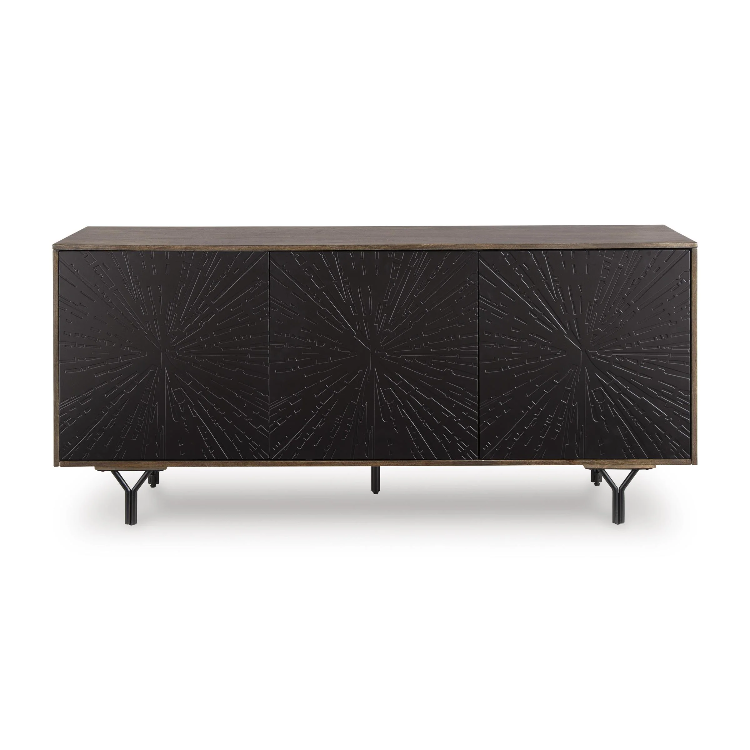 Signature Design by Ashley Lavinmont A4000710 Accent Cabinet - Image 3