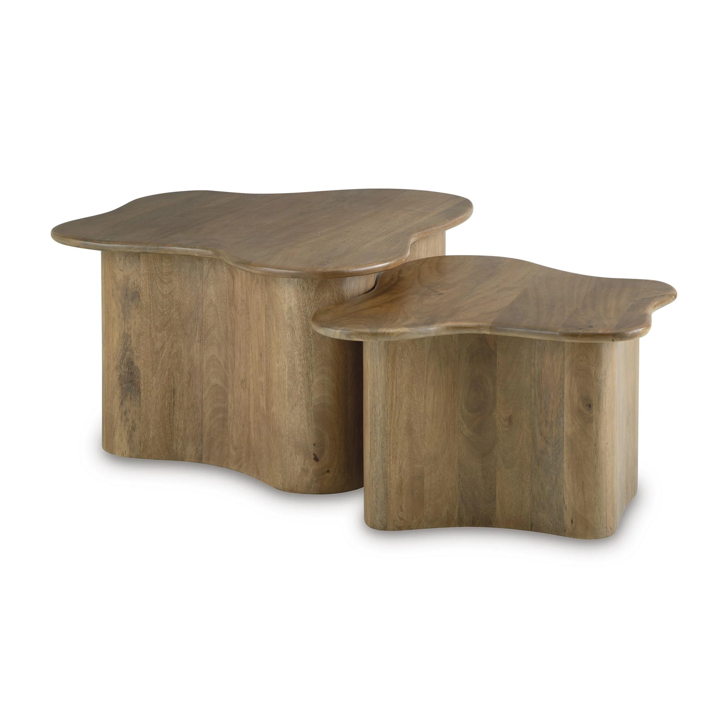 Signature Design by Ashley Abeford A4000711 Accent Cocktail Table Set