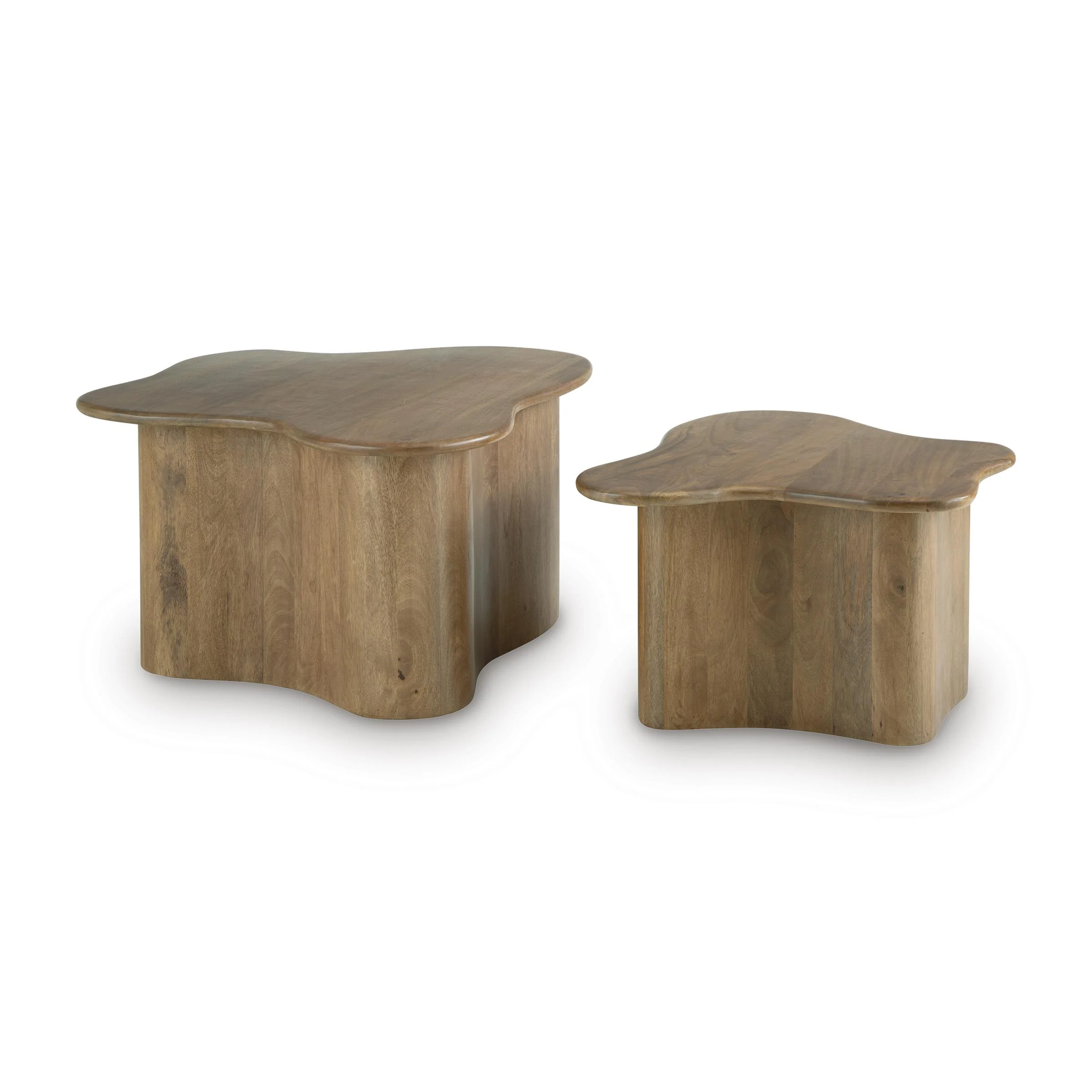 Signature Design by Ashley Abeford A4000711 Accent Cocktail Table Set - Image 2