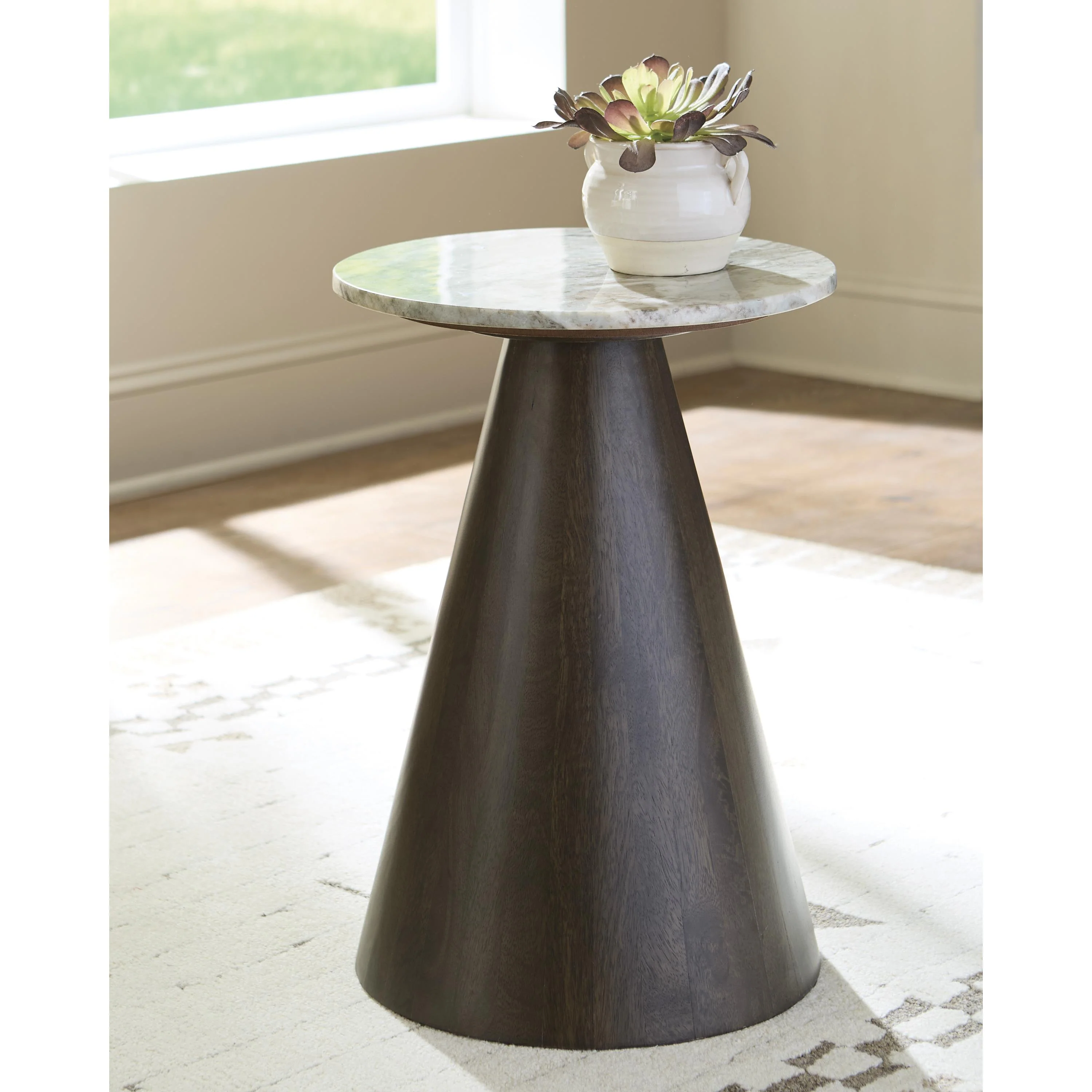 Signature Design by Ashley Waltnor A4000720 Accent Table - Image 2