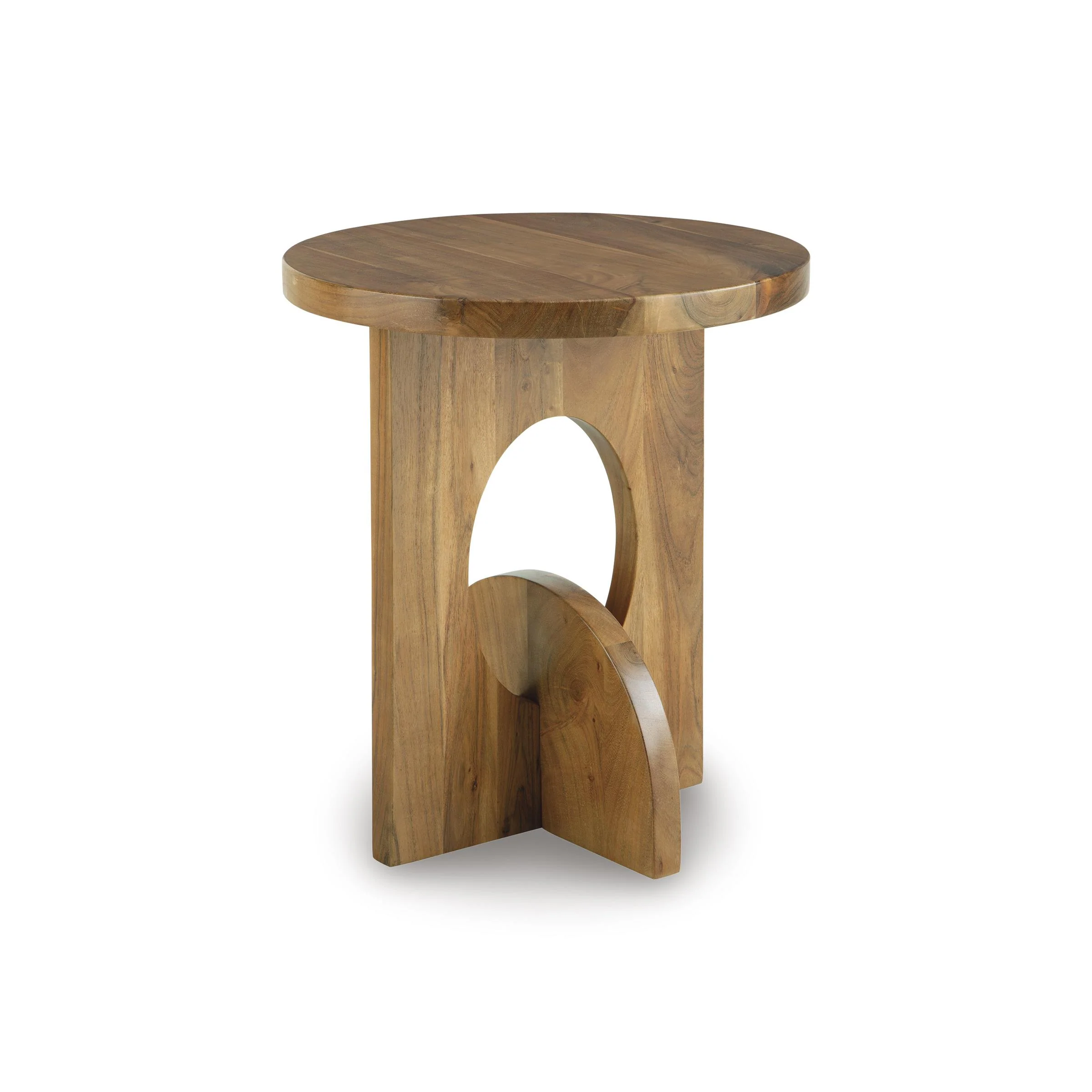Signature Design by Ashley Hollbourne A4000723 Accent Table - Image 1