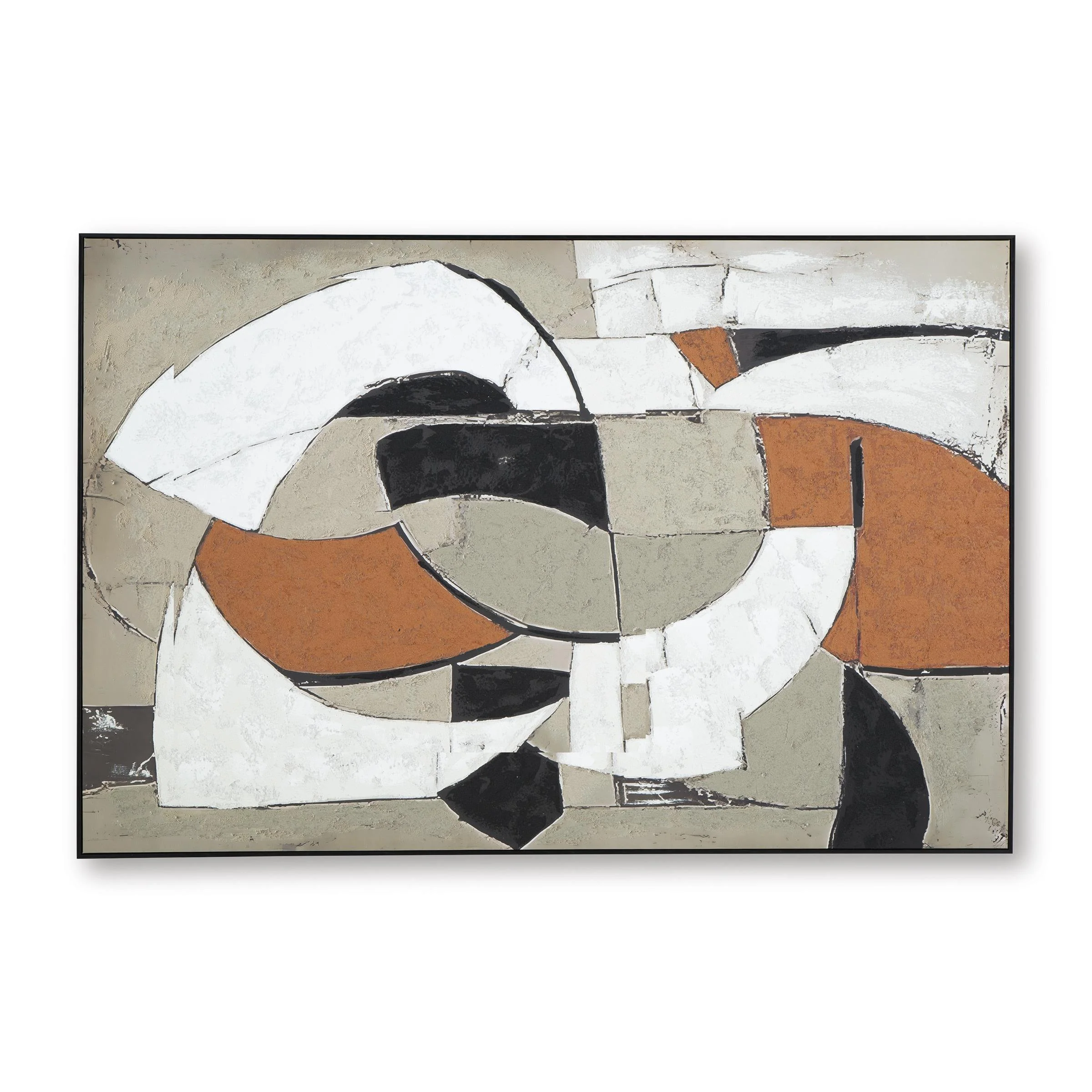 Signature Design by Ashley Anchorstone A8000478 Wall Art - Image 2