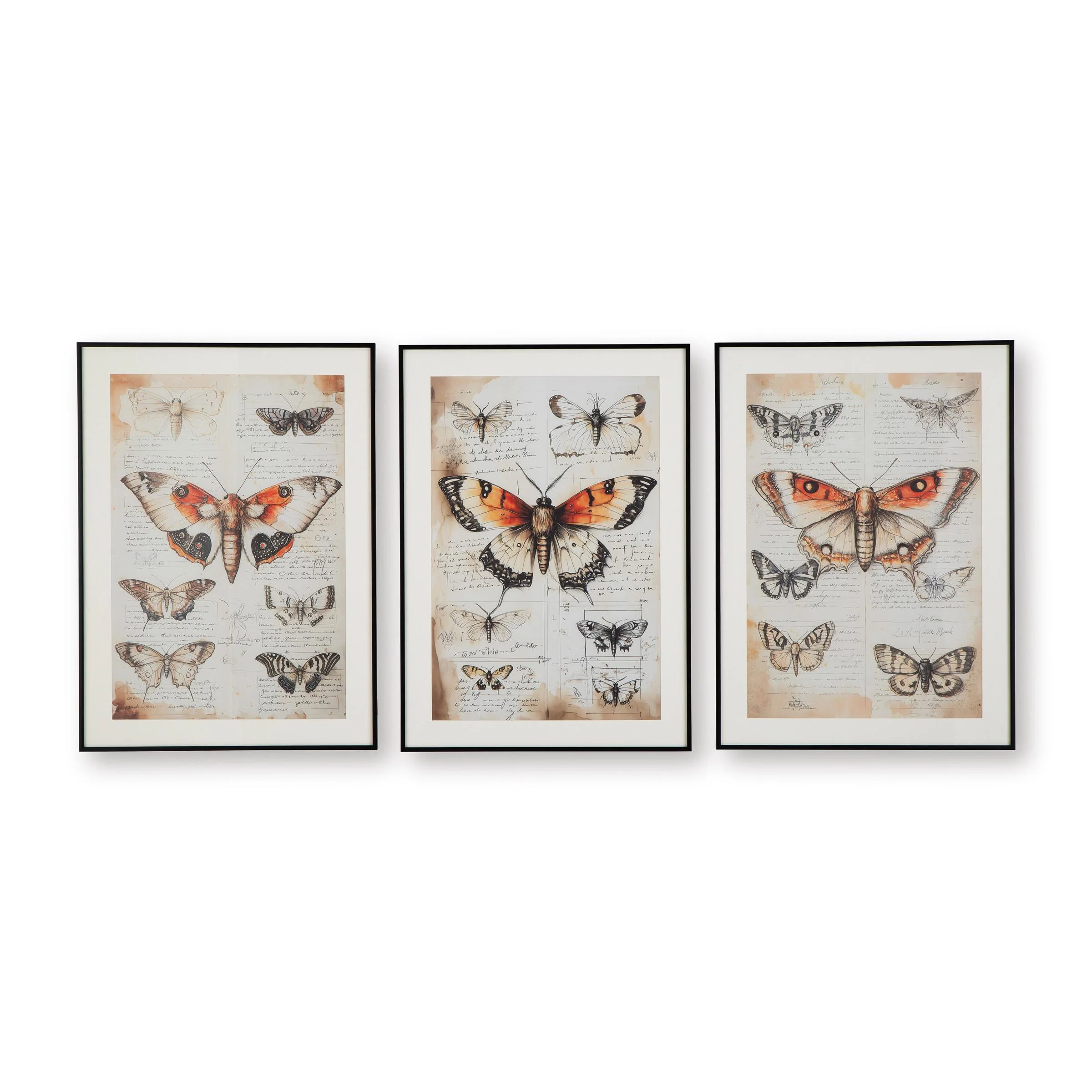 Signature Design by Ashley Jossletts A8000490 Wall Art Set - Image 2