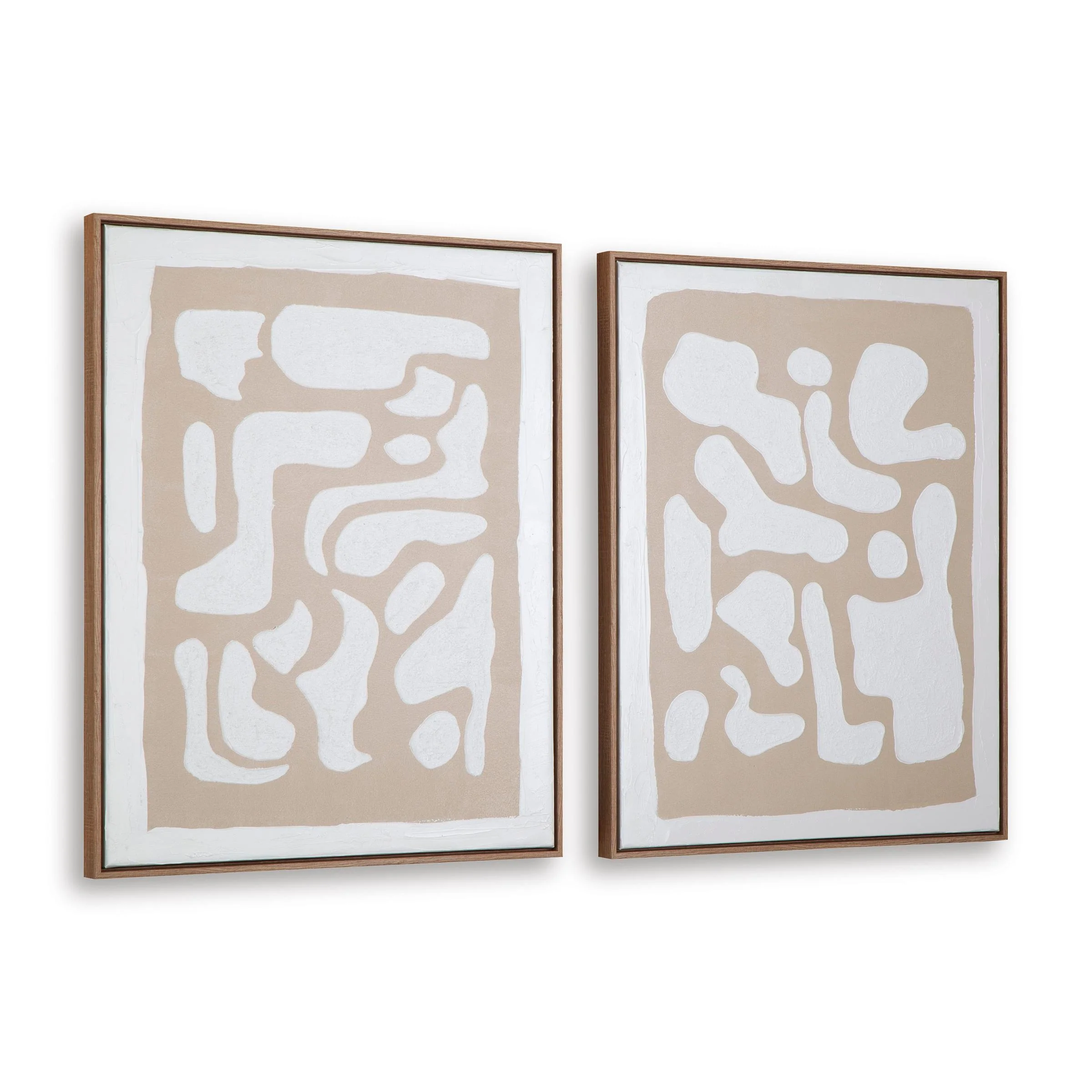 Signature Design by Ashley Waldett A8000503 Wall Art Set - Image 1