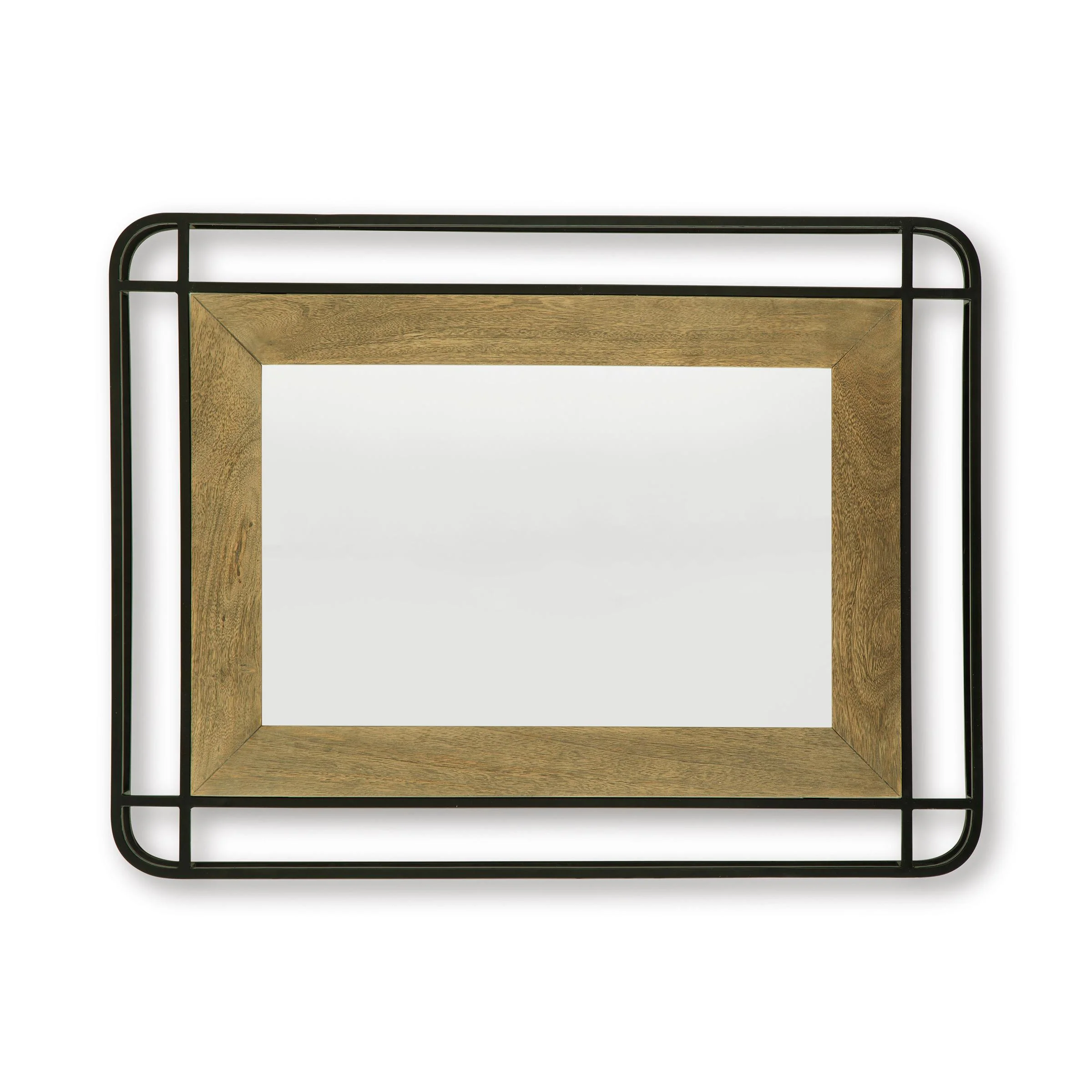 Signature Design by Ashley Beelman A8010409 Accent Mirror - Image 2