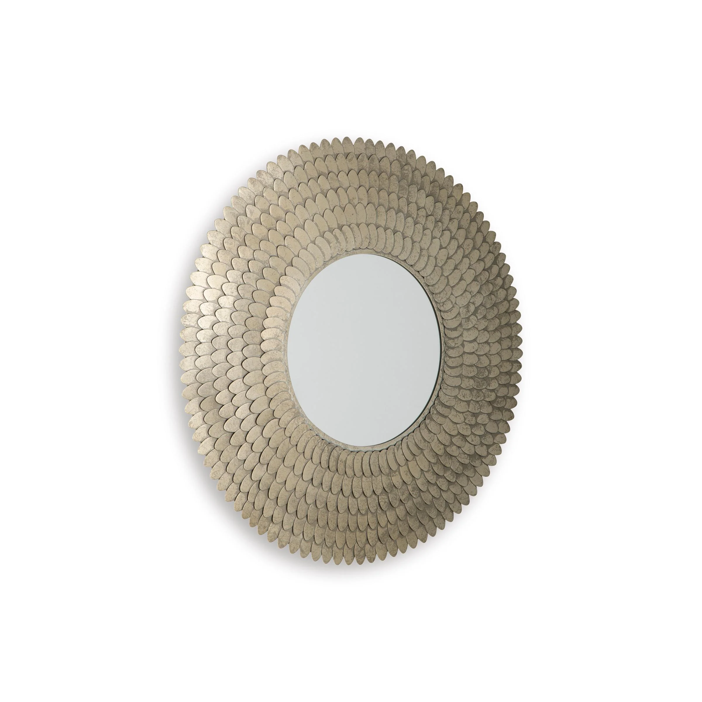 Signature Design by Ashley Wrightmund A8010422 Accent Mirror - Image 1