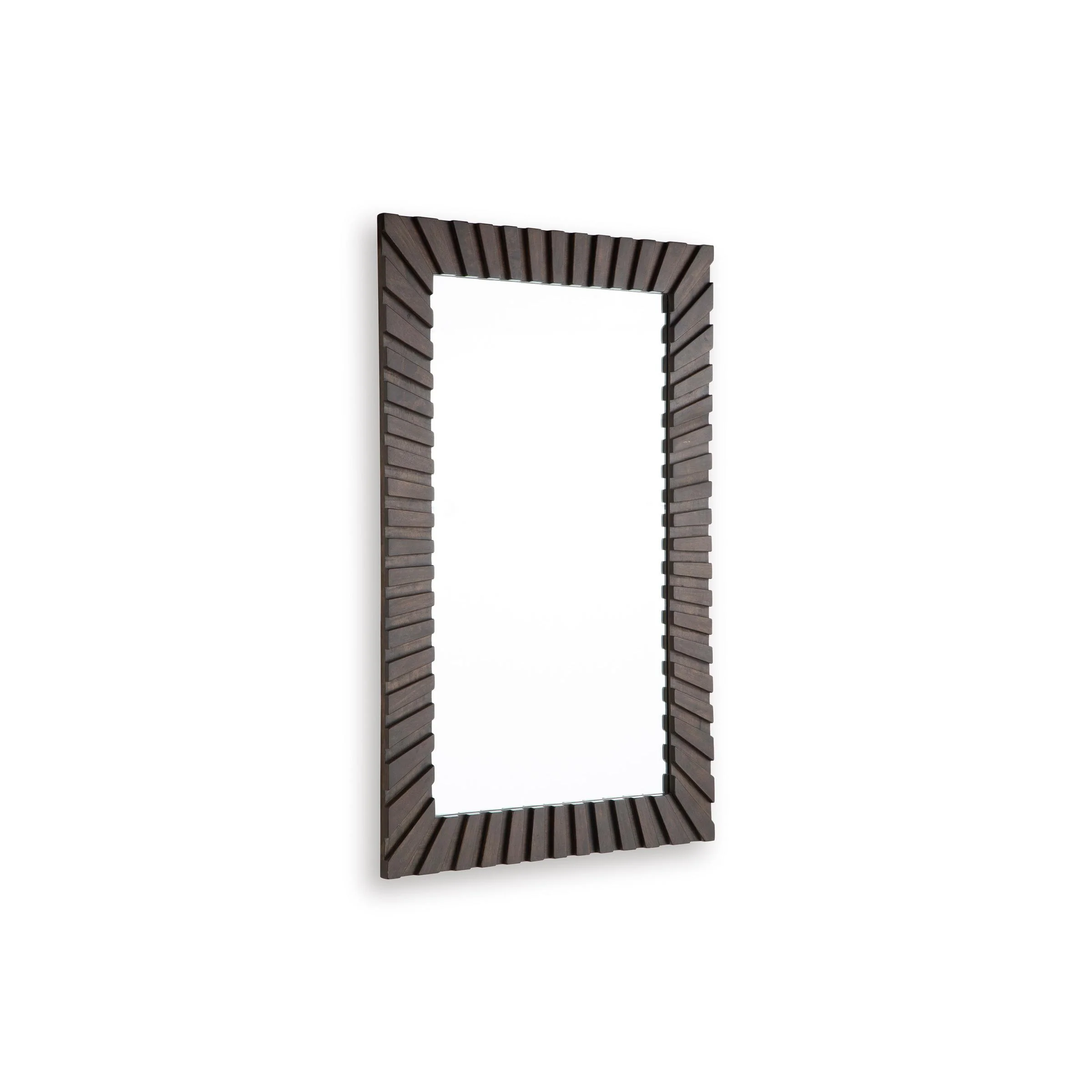 Signature Design by Ashley Advin A8010428 Accent Mirror - Image 1