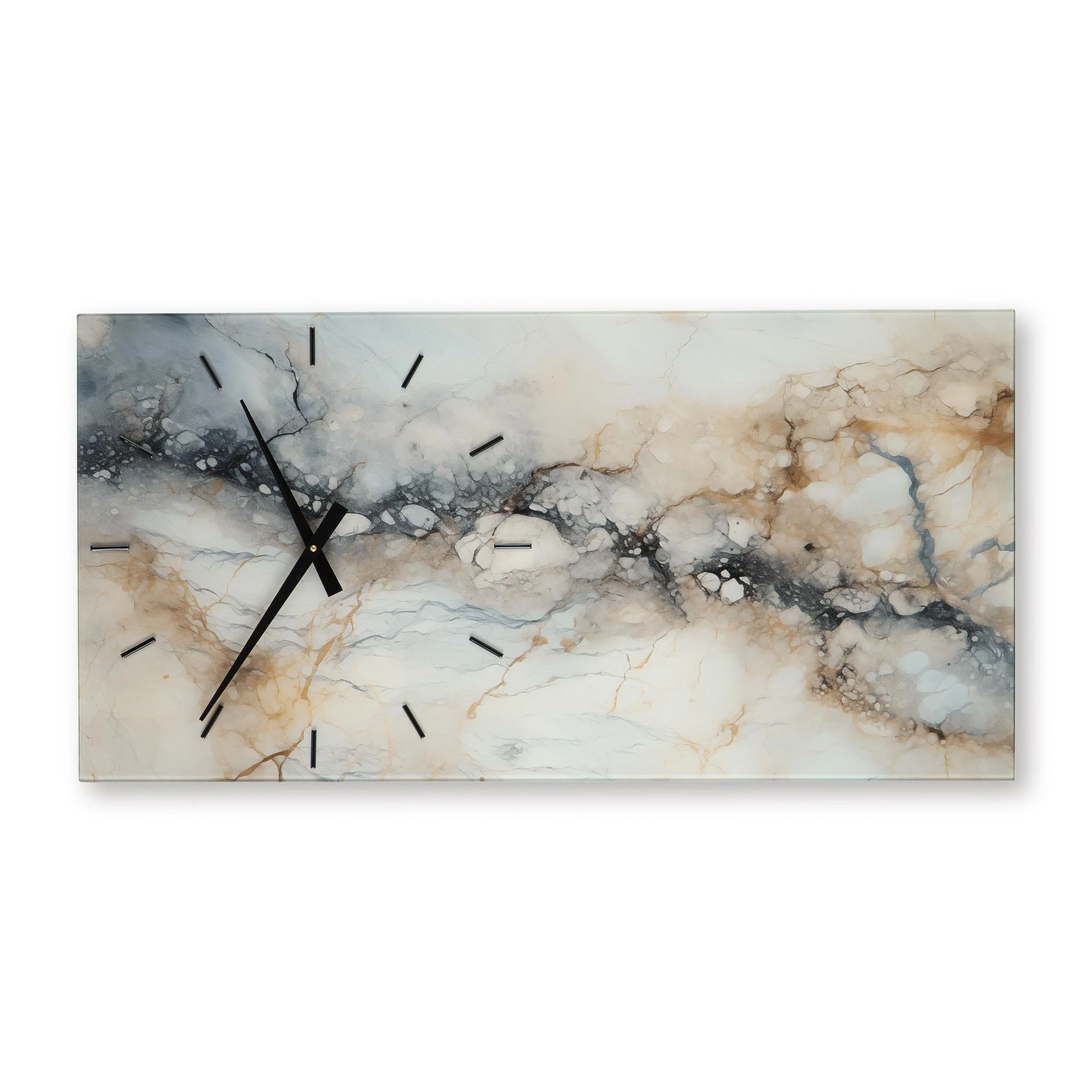 Signature Design by Ashley Teague A8010432 Wall Clock - Image 3