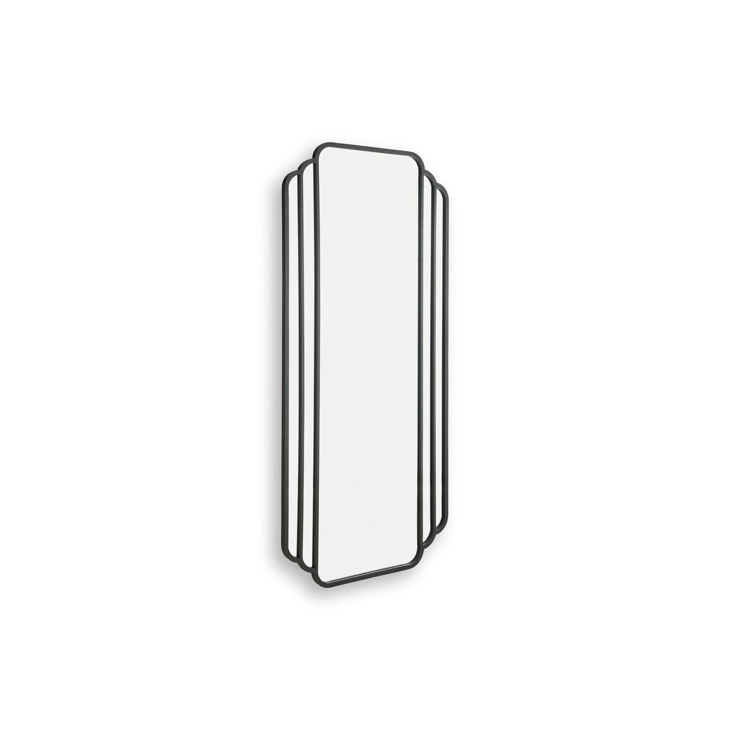 Signature Design by Ashley Antigone A8010434 Floor Mirror