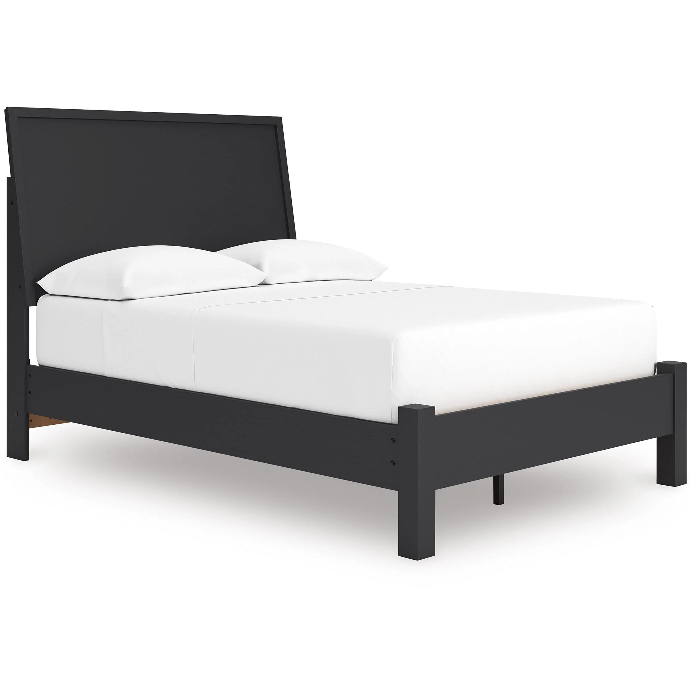 Signature Design by Ashley Danziar B1013B25 Full Panel Bed - Image 1