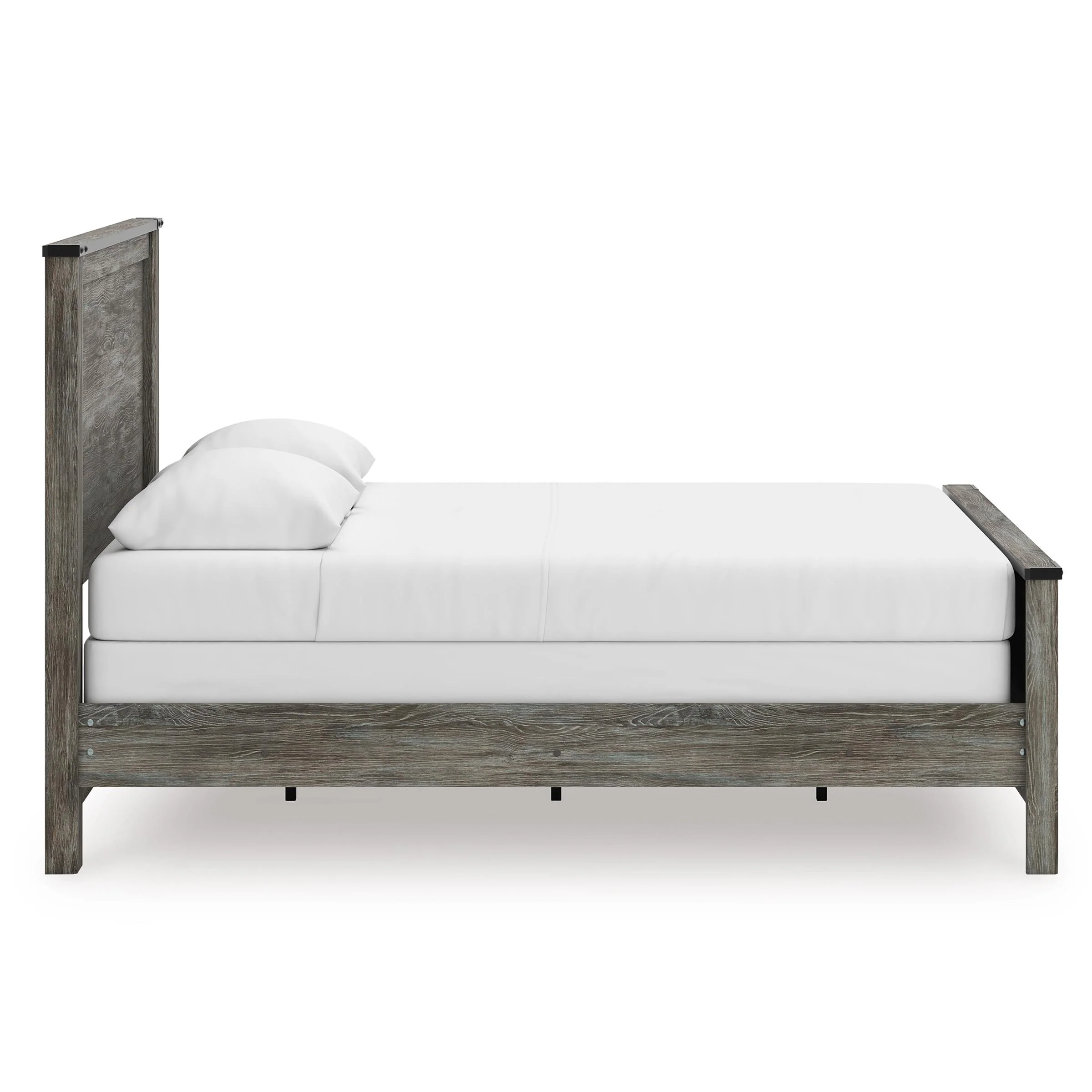 Signature Design by Ashley Frandern B4480B21 Queen Panel Bed - Image 3