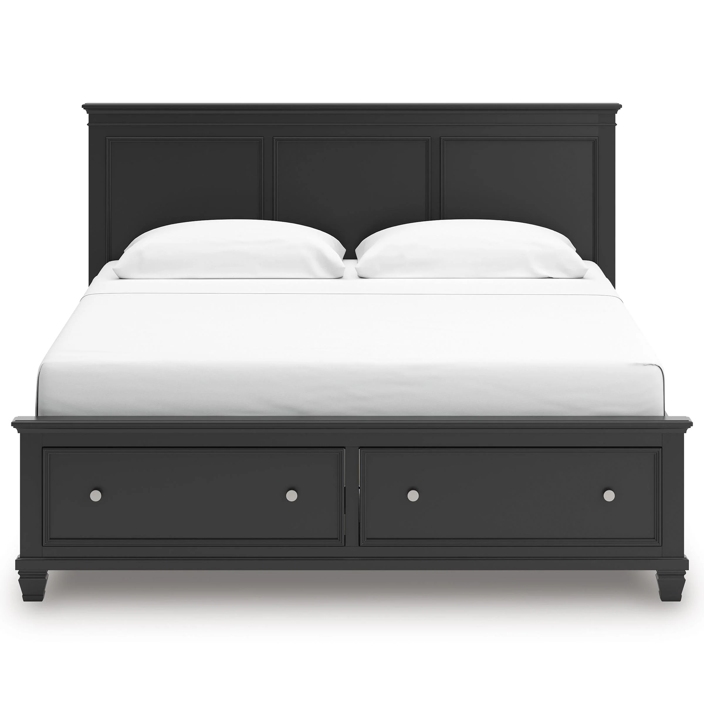 Signature Design by Ashley Lanolee B687B19 King Panel Storage Bed - Image 3
