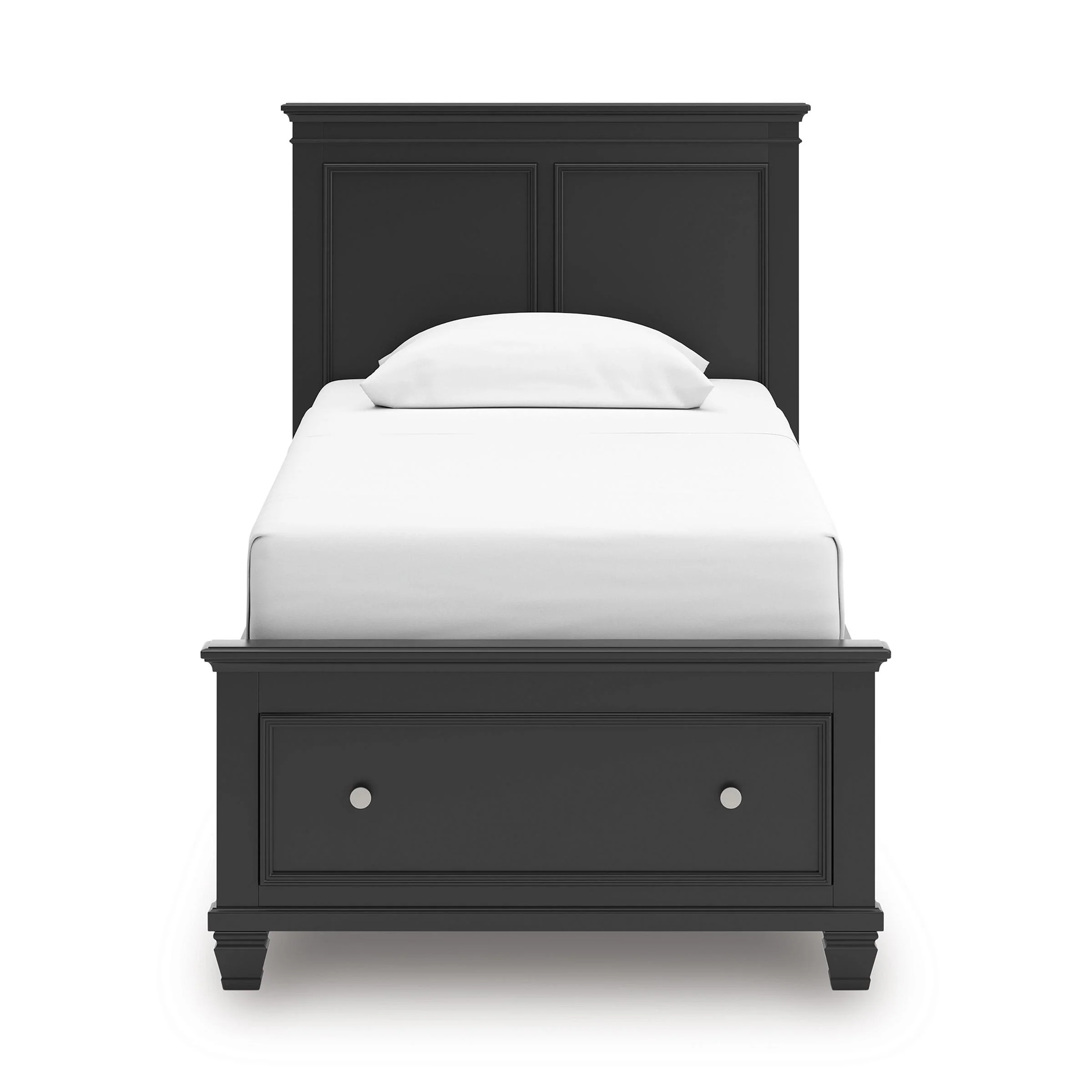 Signature Design by Ashley Lanolee B687B21 Twin Panel Storage Bed - Image 3
