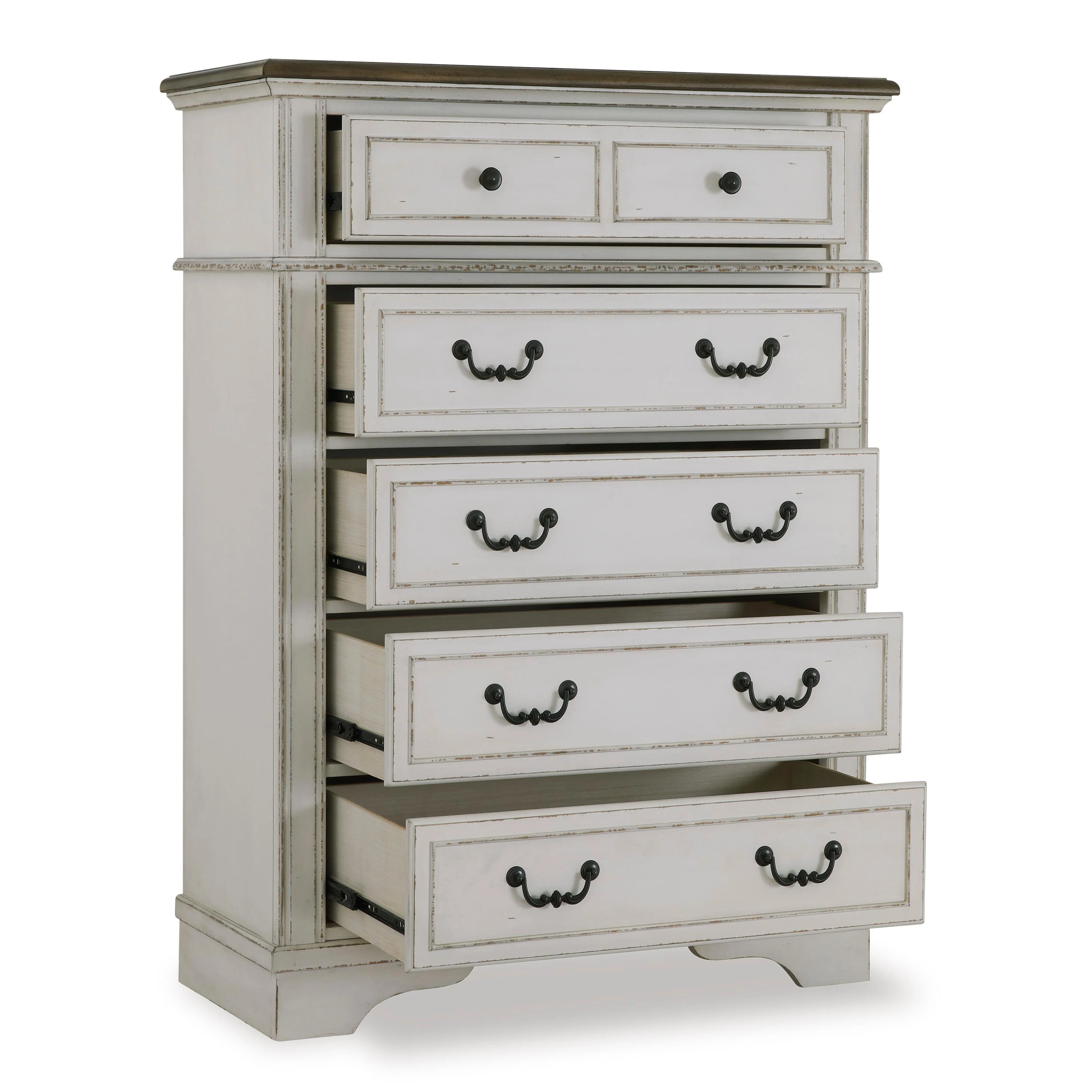 Signature Design by Ashley Blendon B747-46 Five Drawer Chest - Image 2