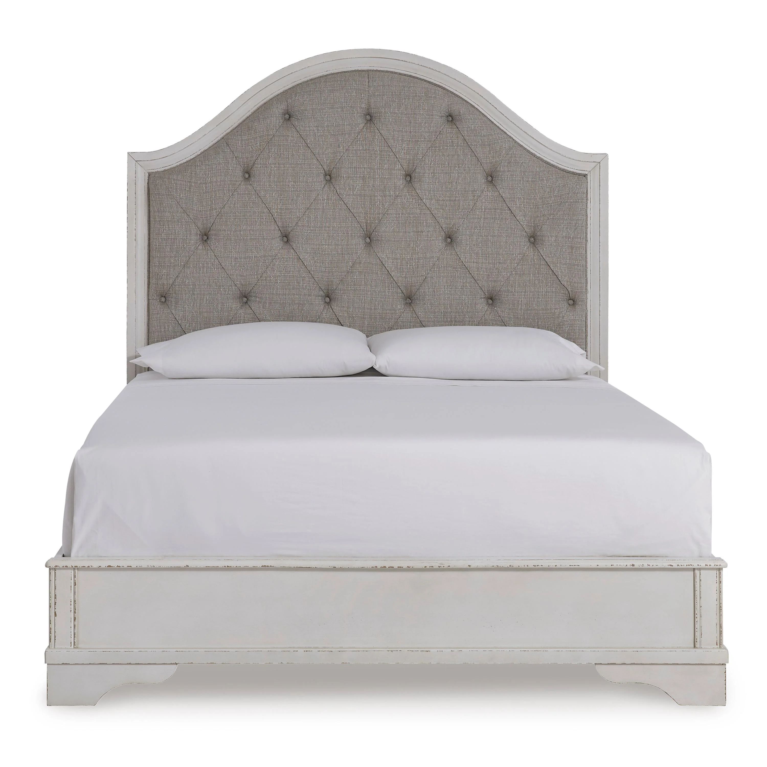 Signature Design by Ashley Blendon B747B2 Queen Upholstered Panel Bed - Image 2