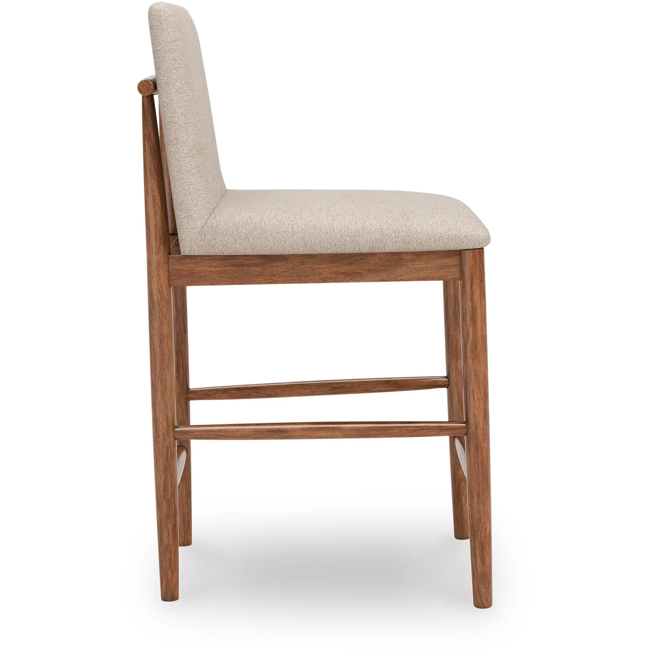 Millennium Isanti D752-124 Upholstered Barstool - Image 3