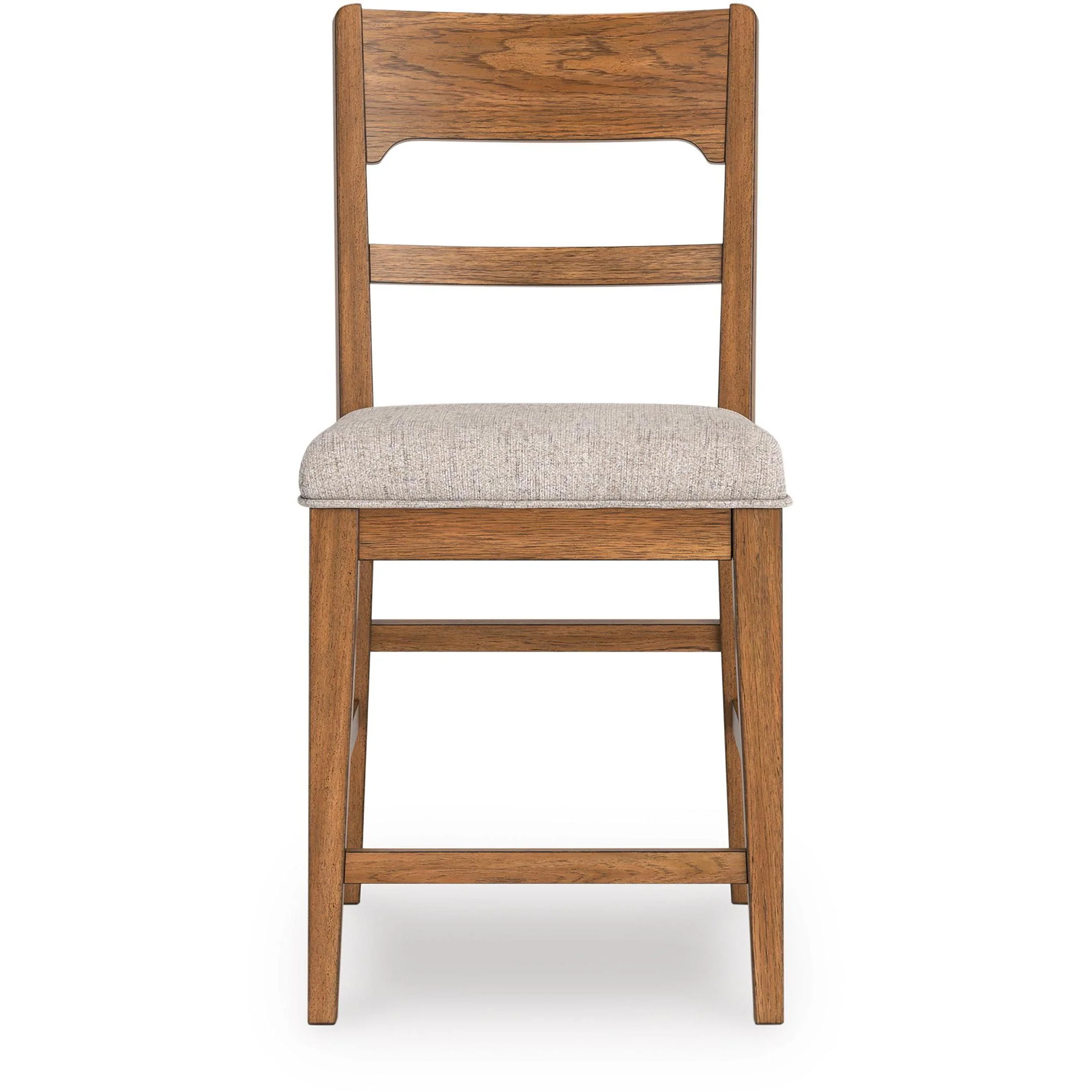 Signature Design by Ashley Cabalynn D974-224 Upholstered Barstool - Image 2