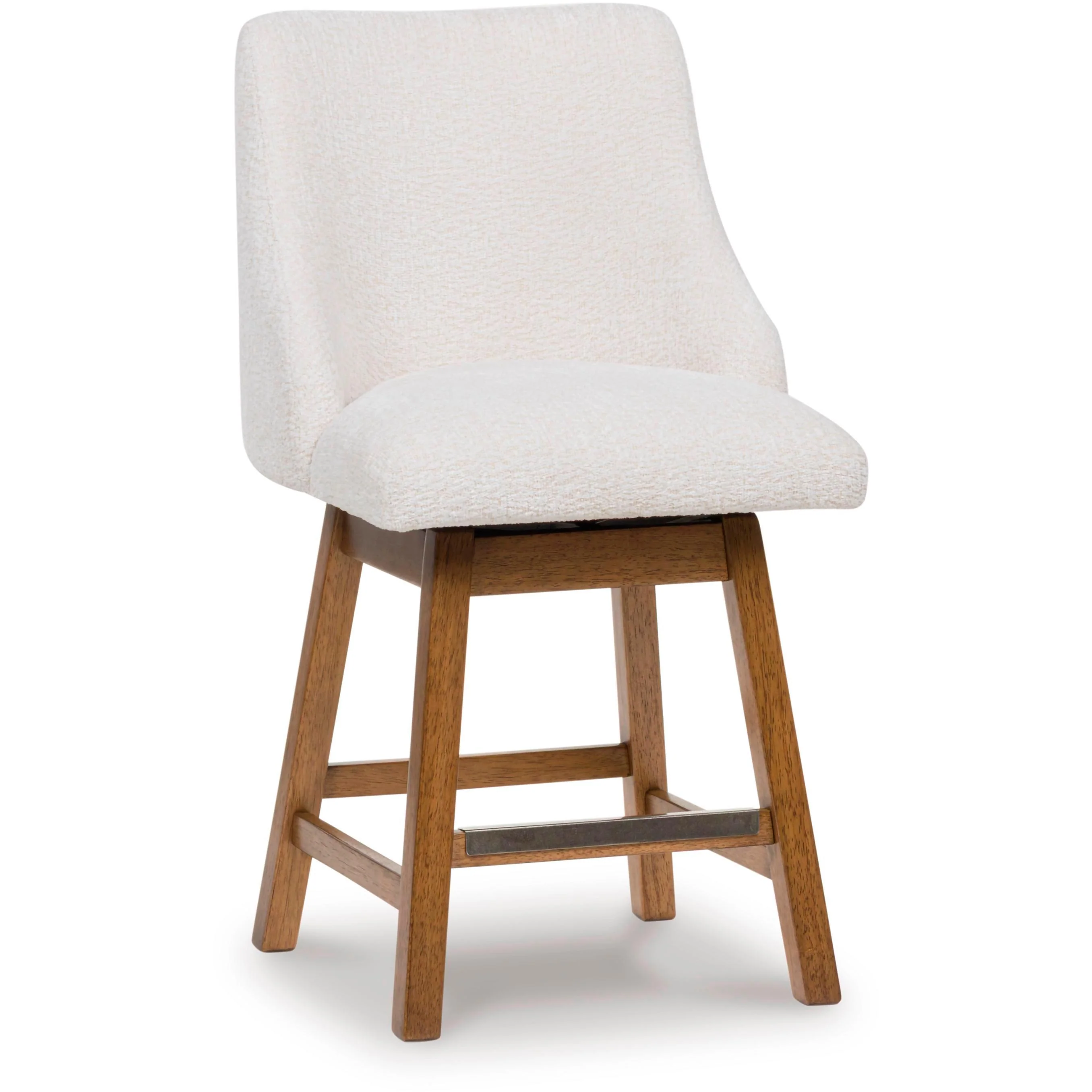Signature Design by Ashley Cabalynn D974-324 Upholstered Barstool - Image 1