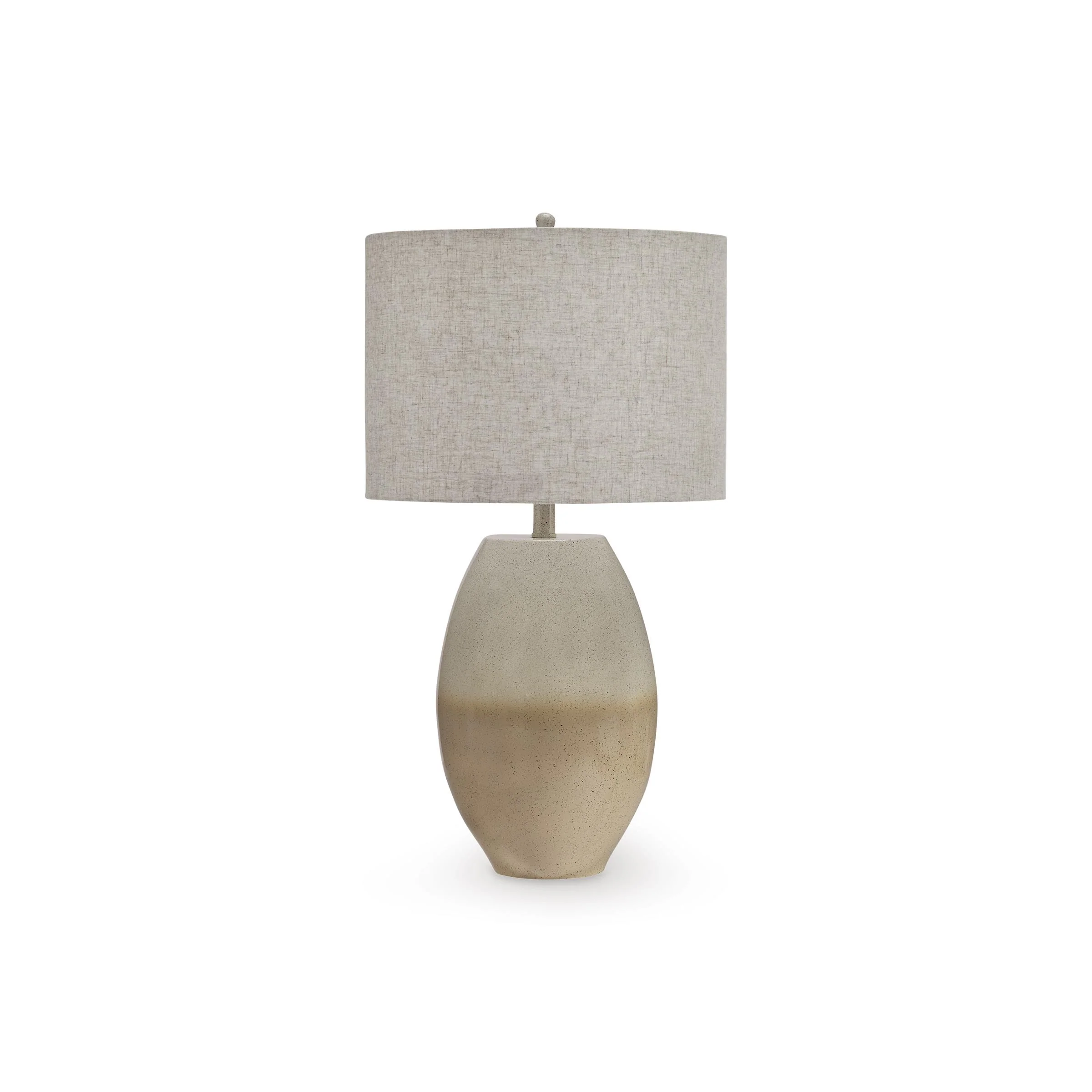 Signature Design by Ashley Linas L207594 Metal Table Lamp - Image 1