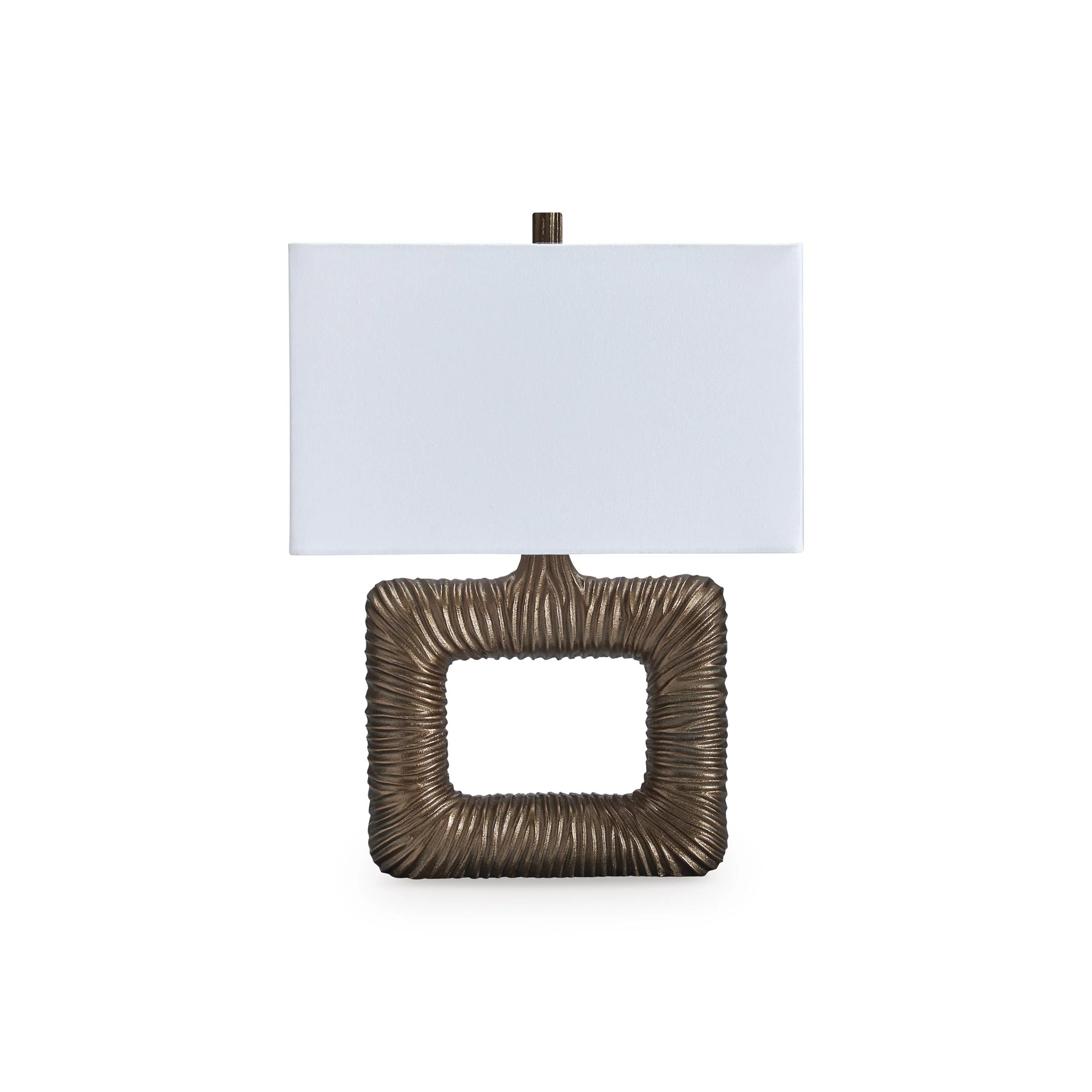 Signature Design by Ashley Garronby L207604 Metal Table Lamp - Image 1