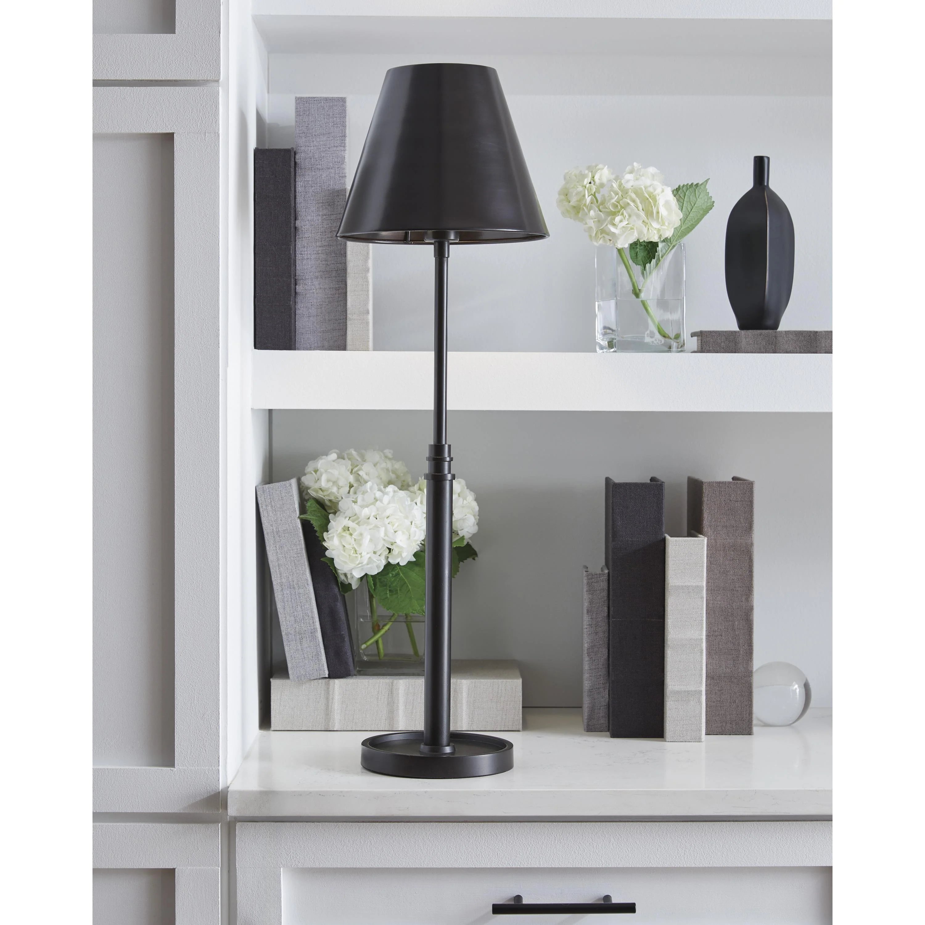 Signature Design by Ashley Wimner L208464 Metal Table Lamp - Image 2