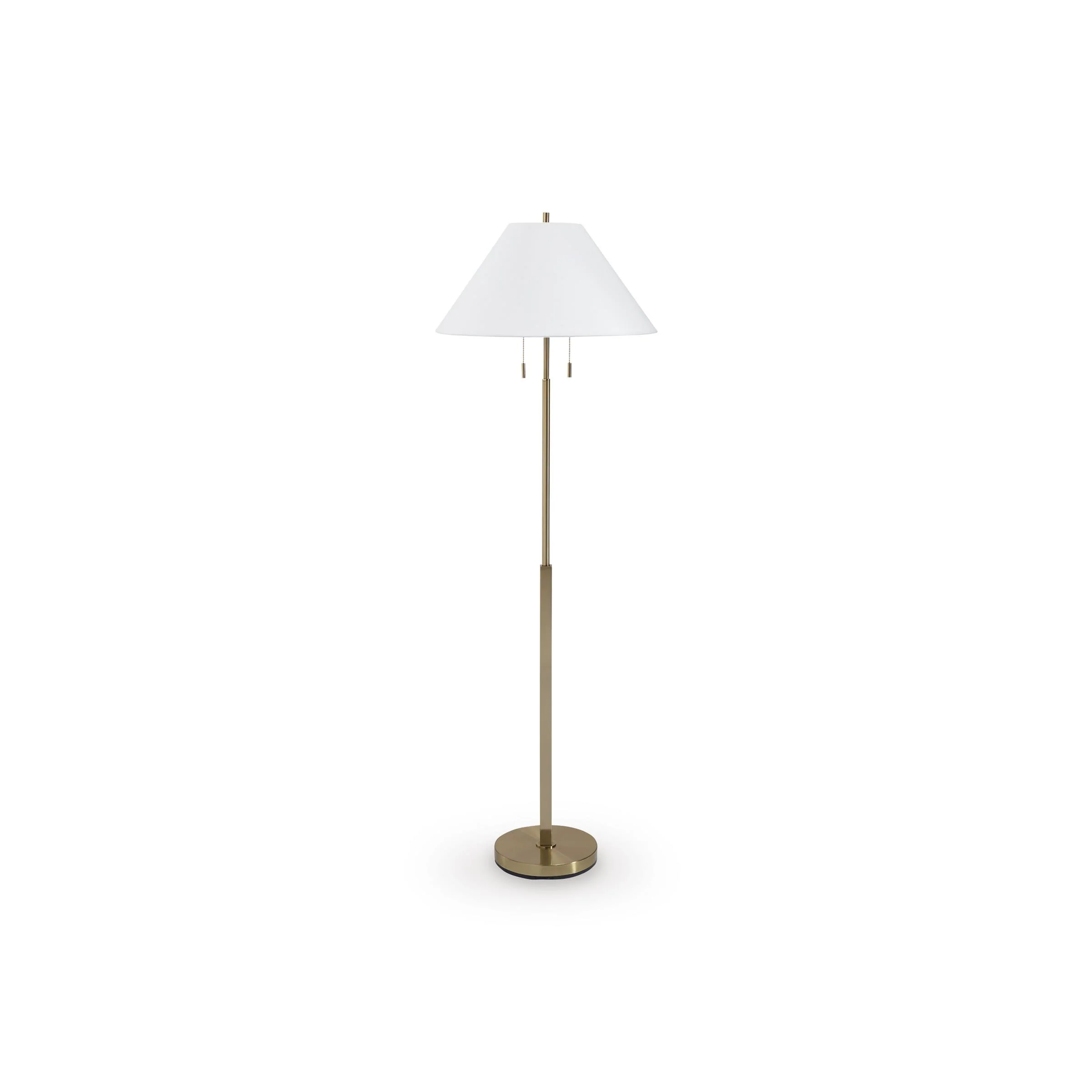 Signature Design by Ashley Haigwood L208471 Metal Floor Lamp - Image 1