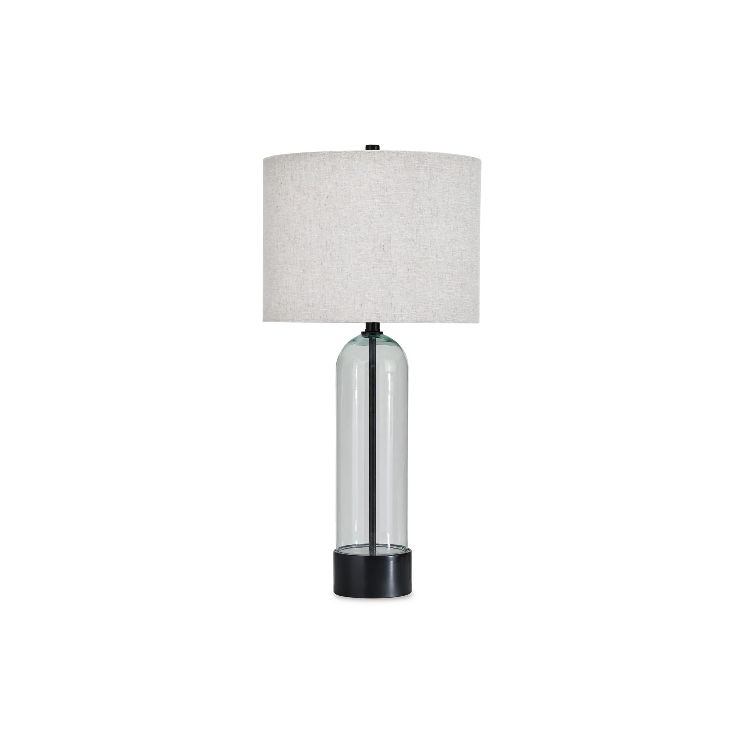 Signature Design by Ashley Kerrbrook L430944 Glass Table Lamp - Image 1