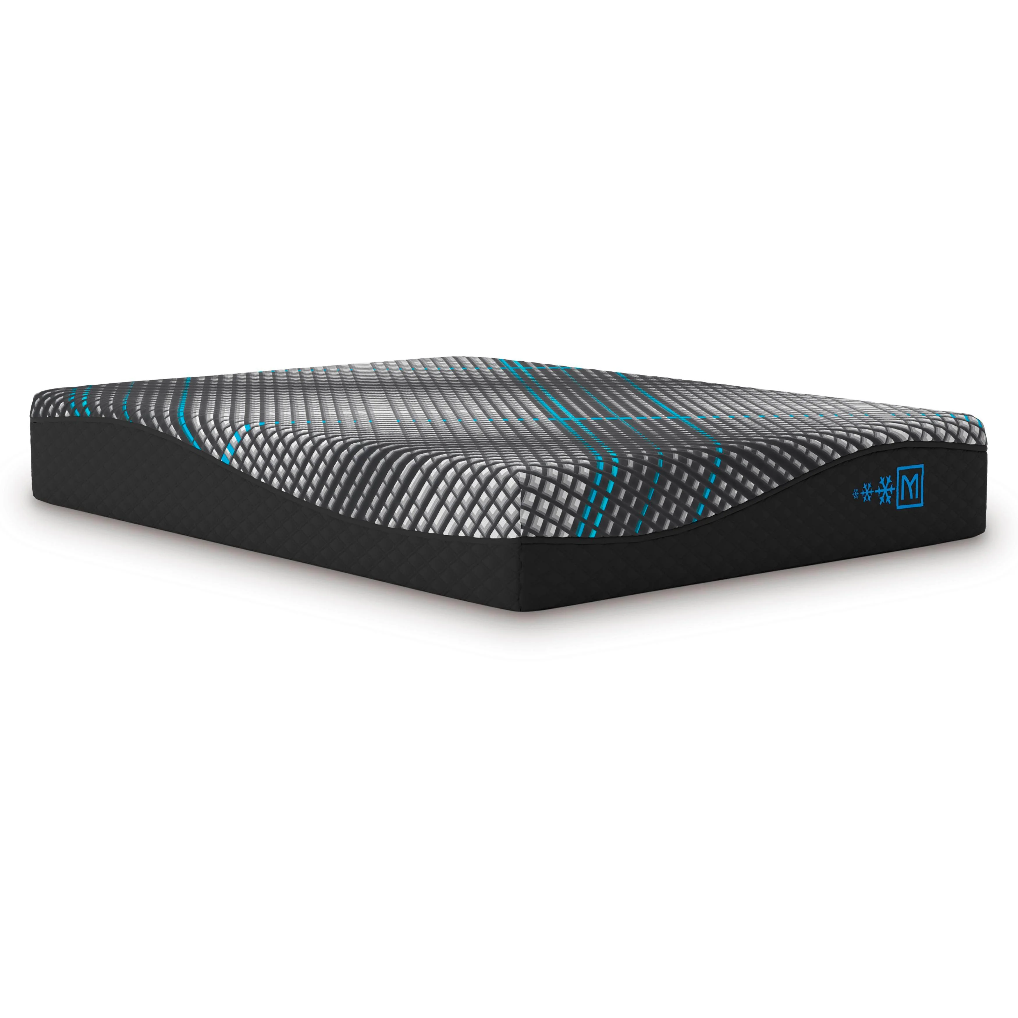 Sierra Sleep Millennium 2.0 Foam 12 Inch M31171 Twin XL Mattress - Image 1