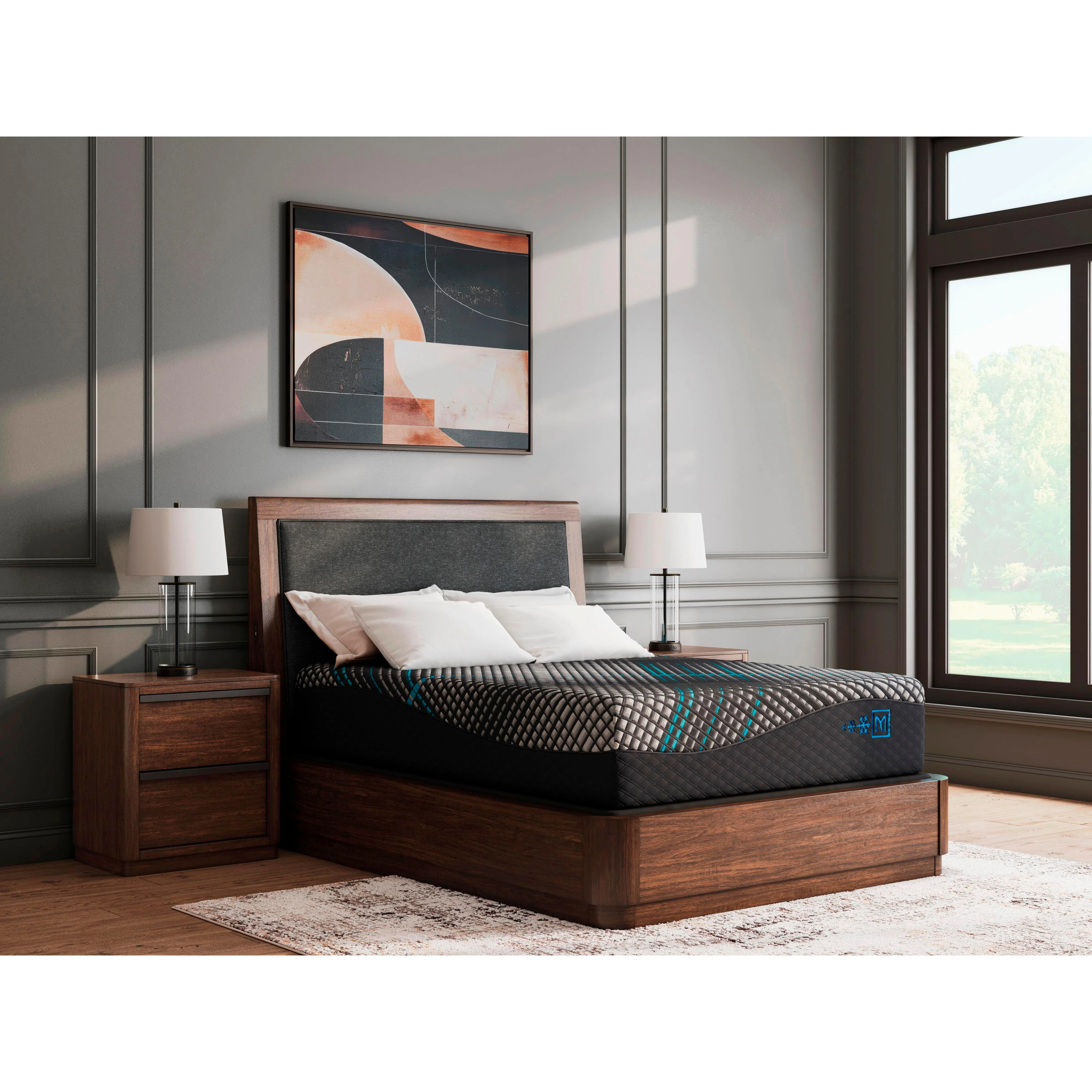 Sierra Sleep Millennium 2.0 Foam 14 Inch M31241 King Mattress - Image 3