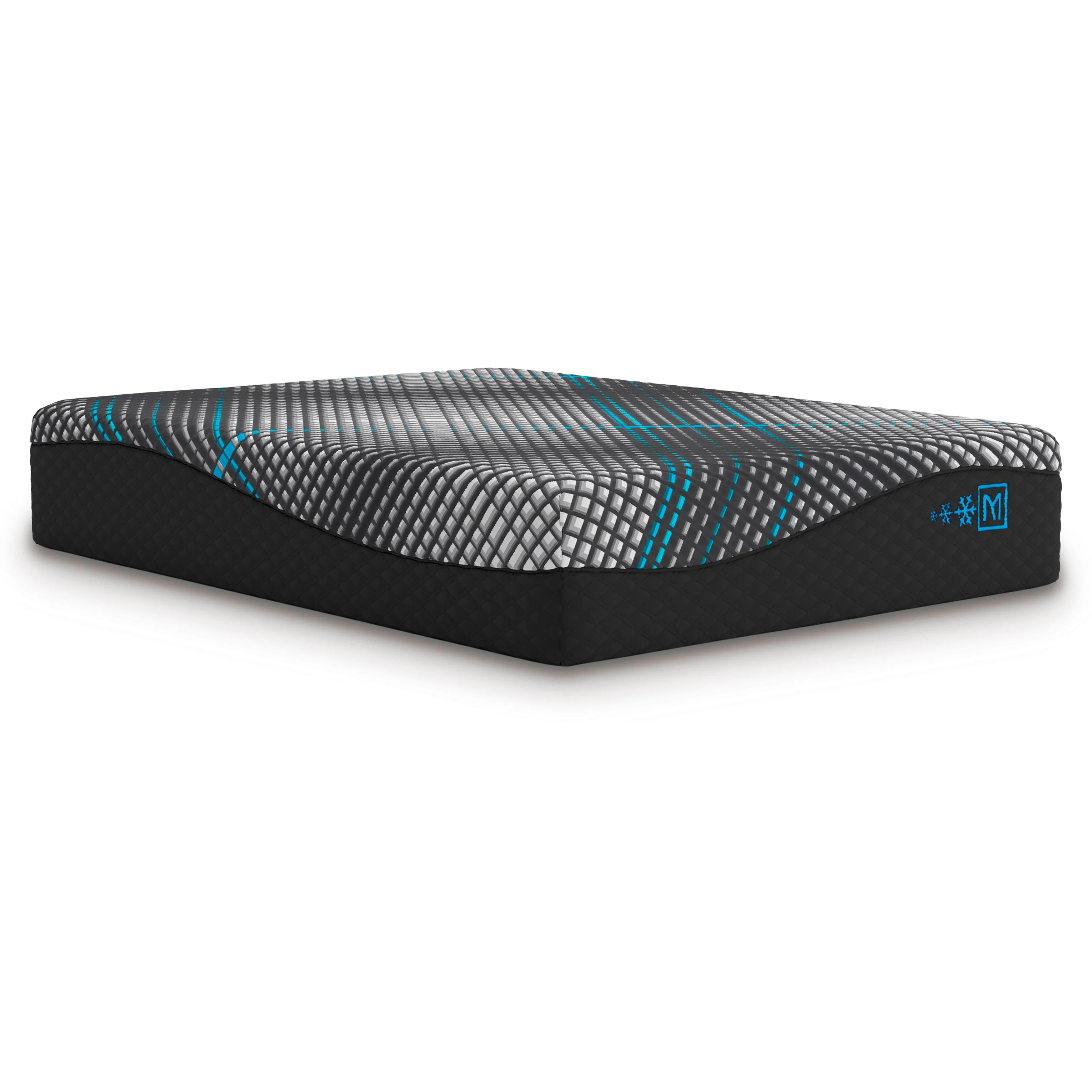 Sierra Sleep Millennium 2.0 Foam 14 Inch M31271 Twin XL Mattress - Image 1