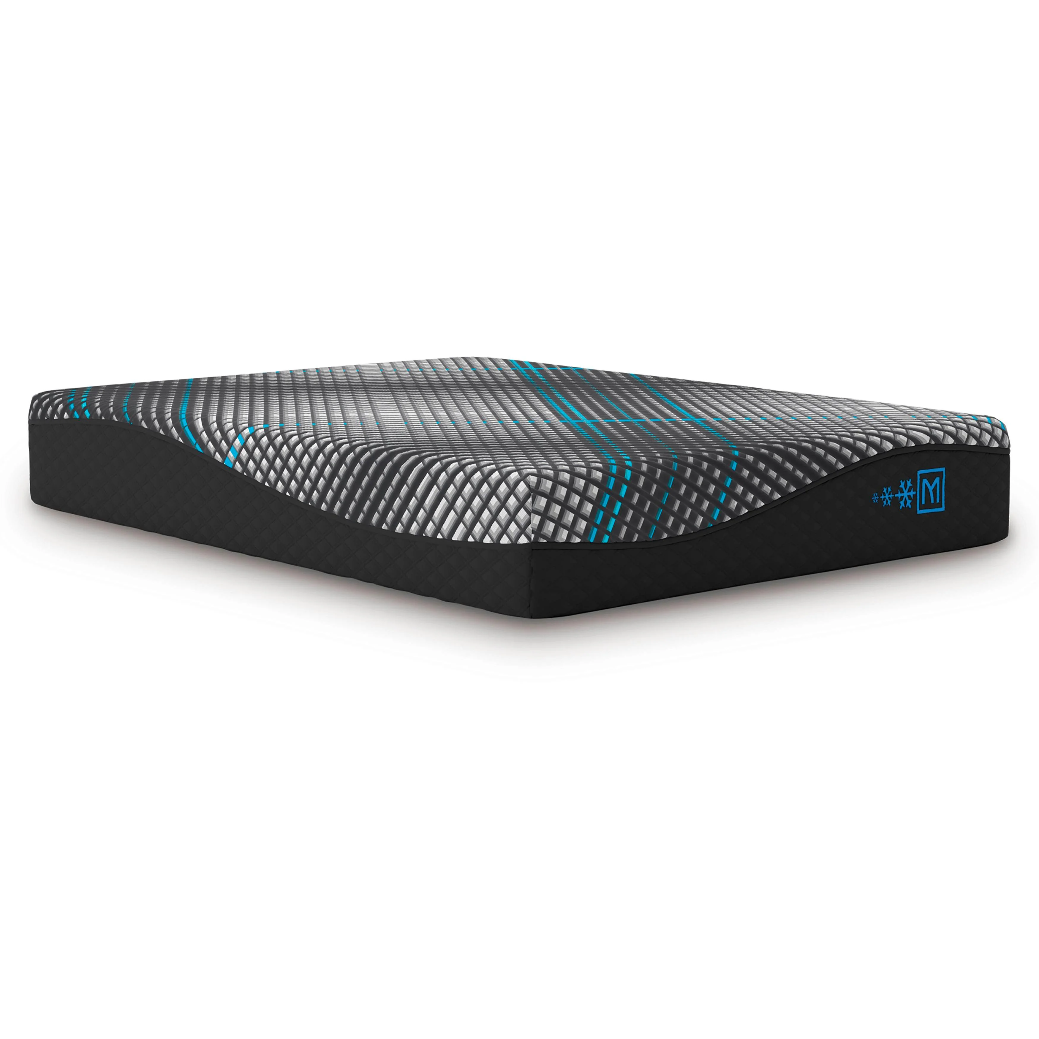 Sierra Sleep Millennium 2.0 Hybrid 12 Inch M31341 King Mattress