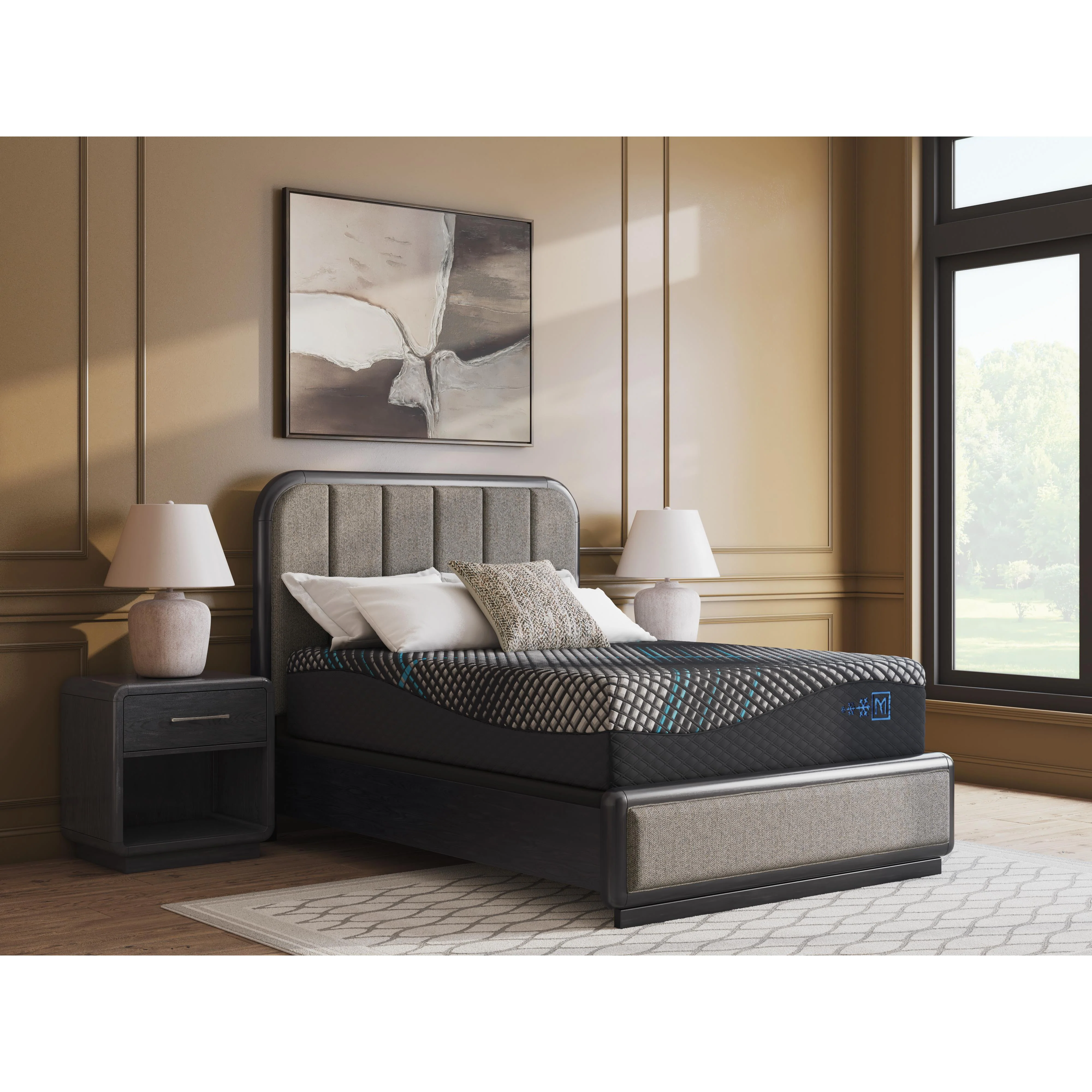 Sierra Sleep Millennium 2.0 Hybrid 14 Inch M31441 King Mattress - Image 3
