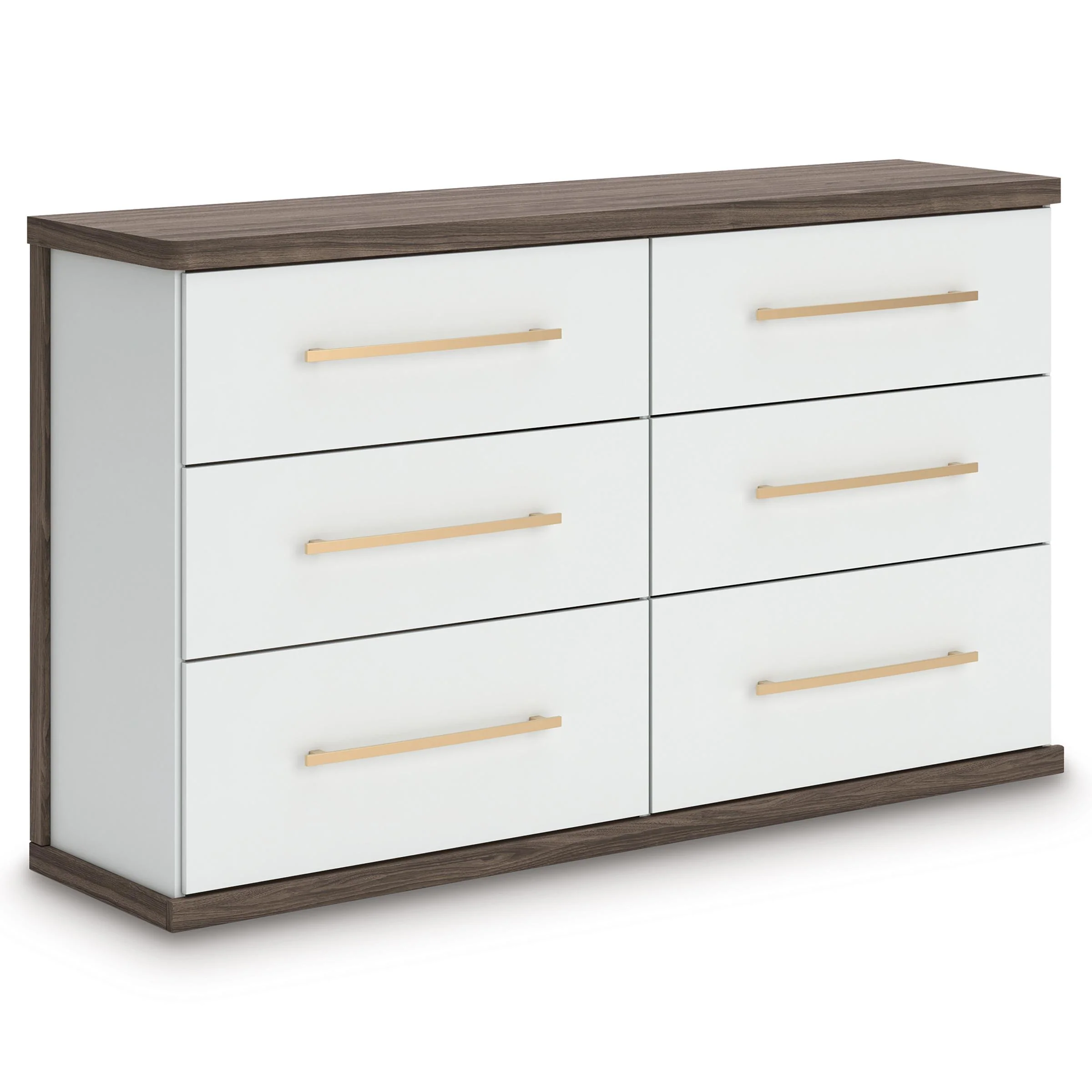 Signature Design by Ashley Kendanport PCB1108-31 Six Drawer Dresser - Image 1