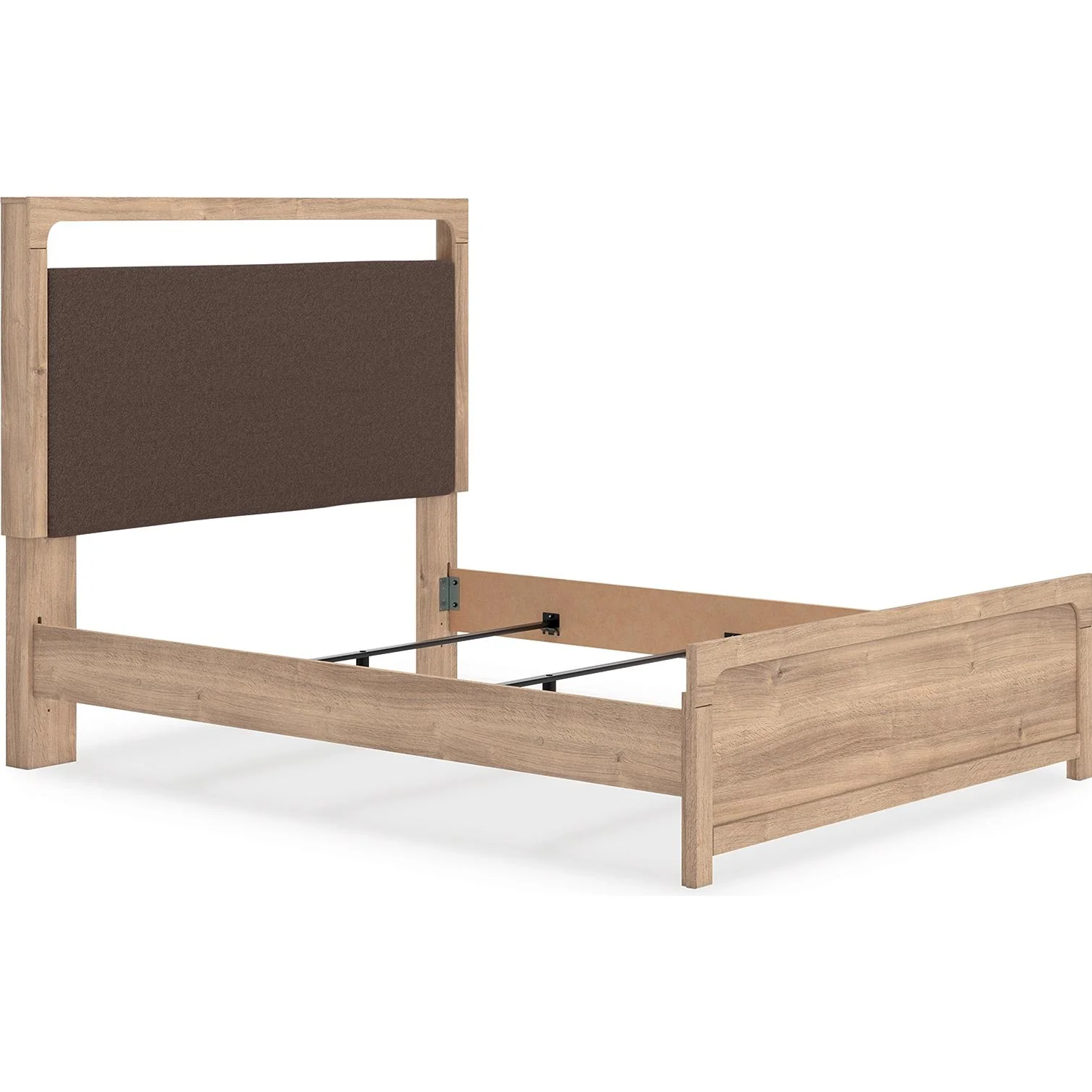 Signature Design by Ashley Kinlanni PCB1360B4 Queen Upholstered Panel Bed - Image 2