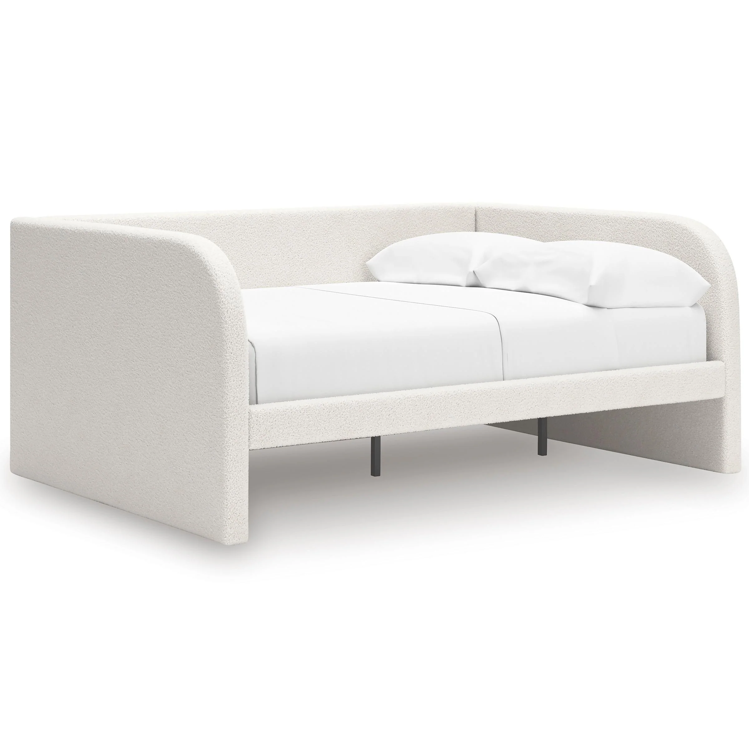 Signature Design by Ashley Arloster PCB1566B10 Full Upholstered Day Bed - Image 1